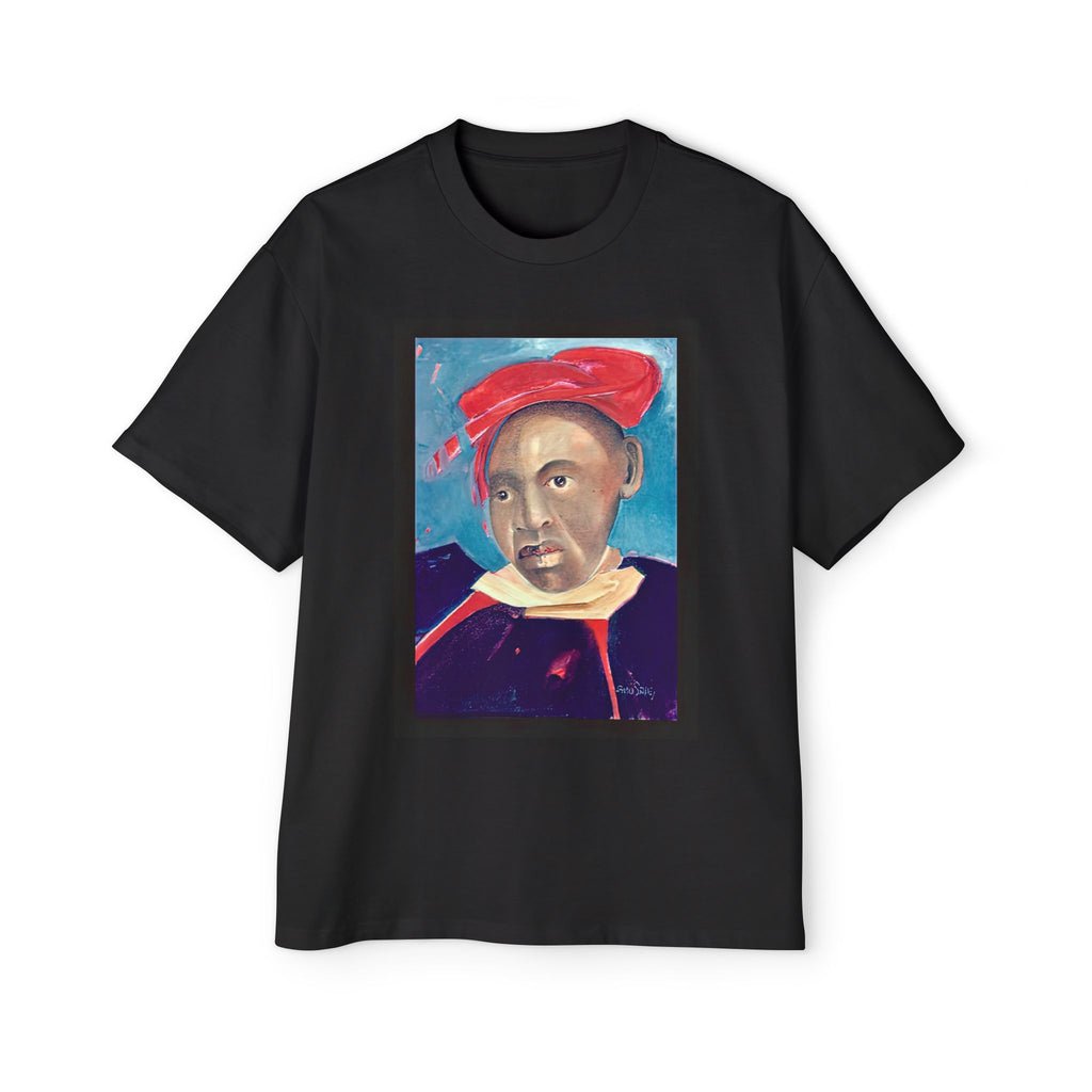 BLACK POPE III -   ACRYLIC CLASSIC