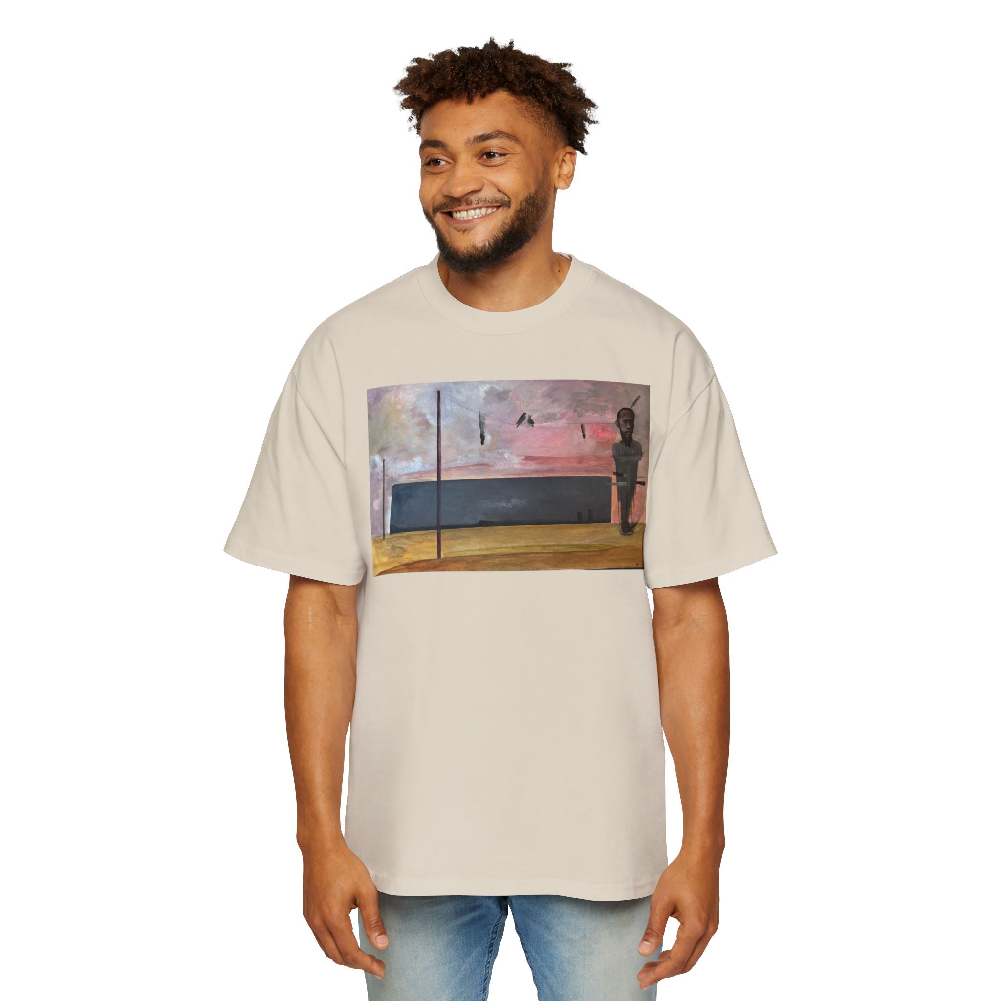 TAOS T-Shirt | Vintage Gothic Scene