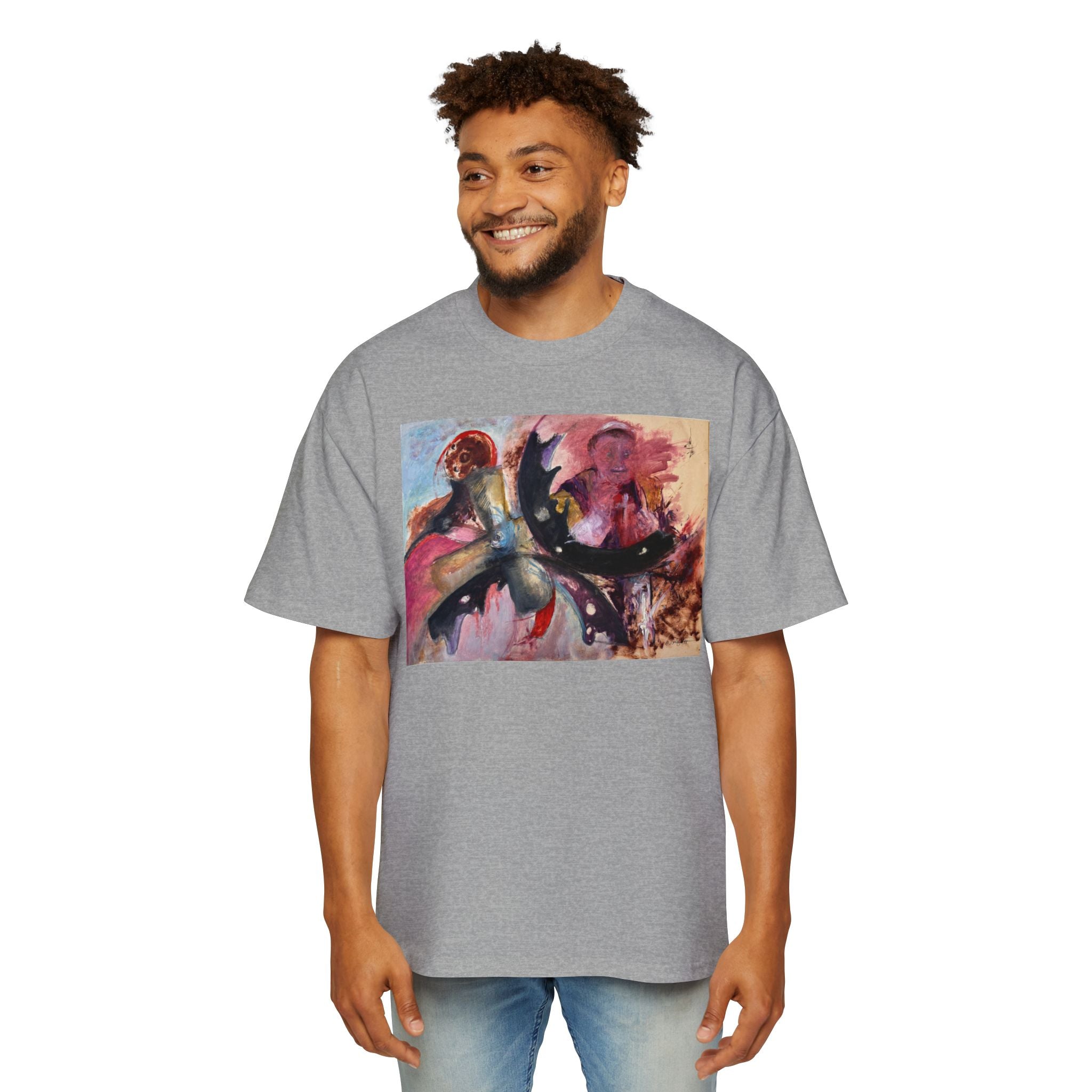 CONFESSION  | Surreal  Art T-Shirt