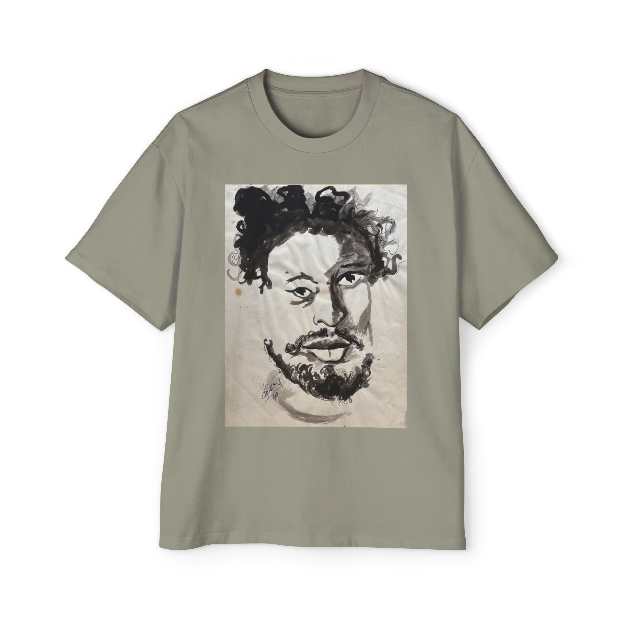 CHARLES 1 | SELF PORTRAIT Graphic T-Shirt