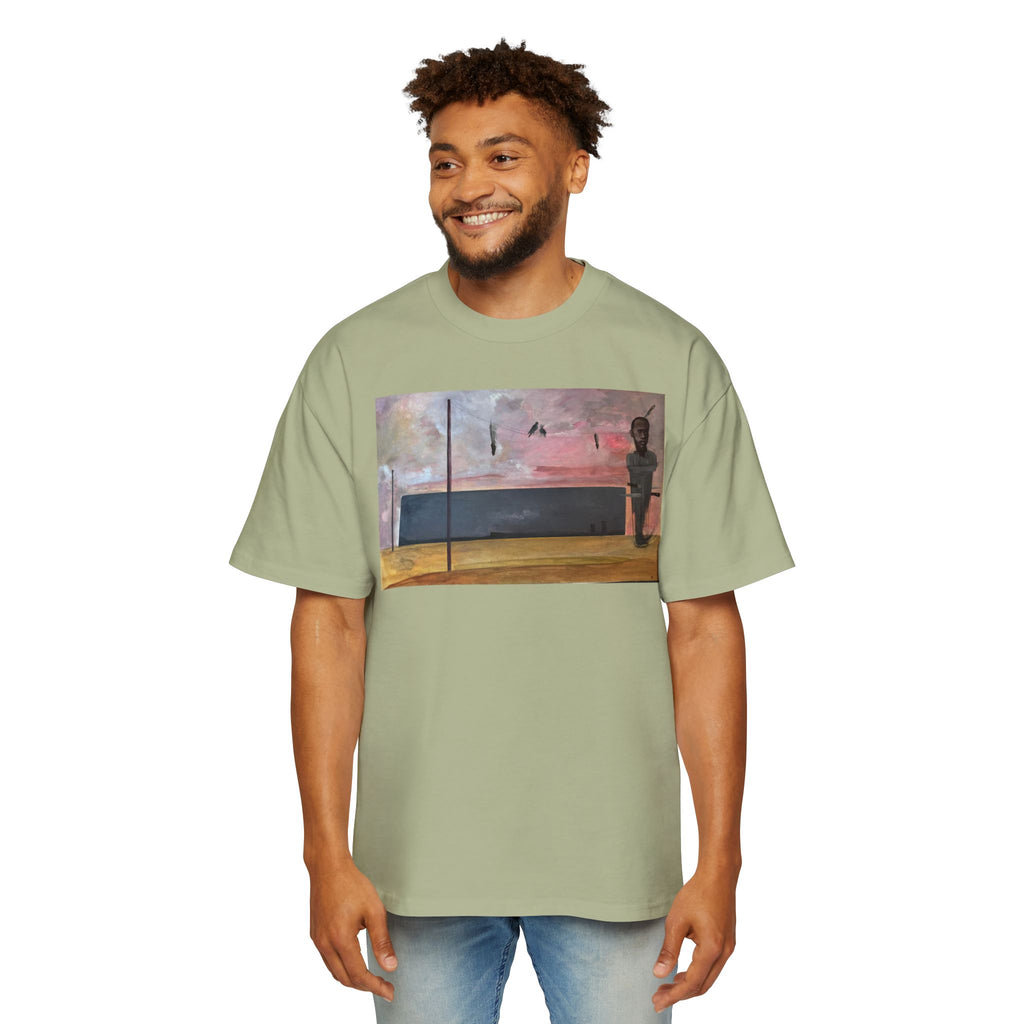 TAOS T-Shirt | Vintage Gothic Scene