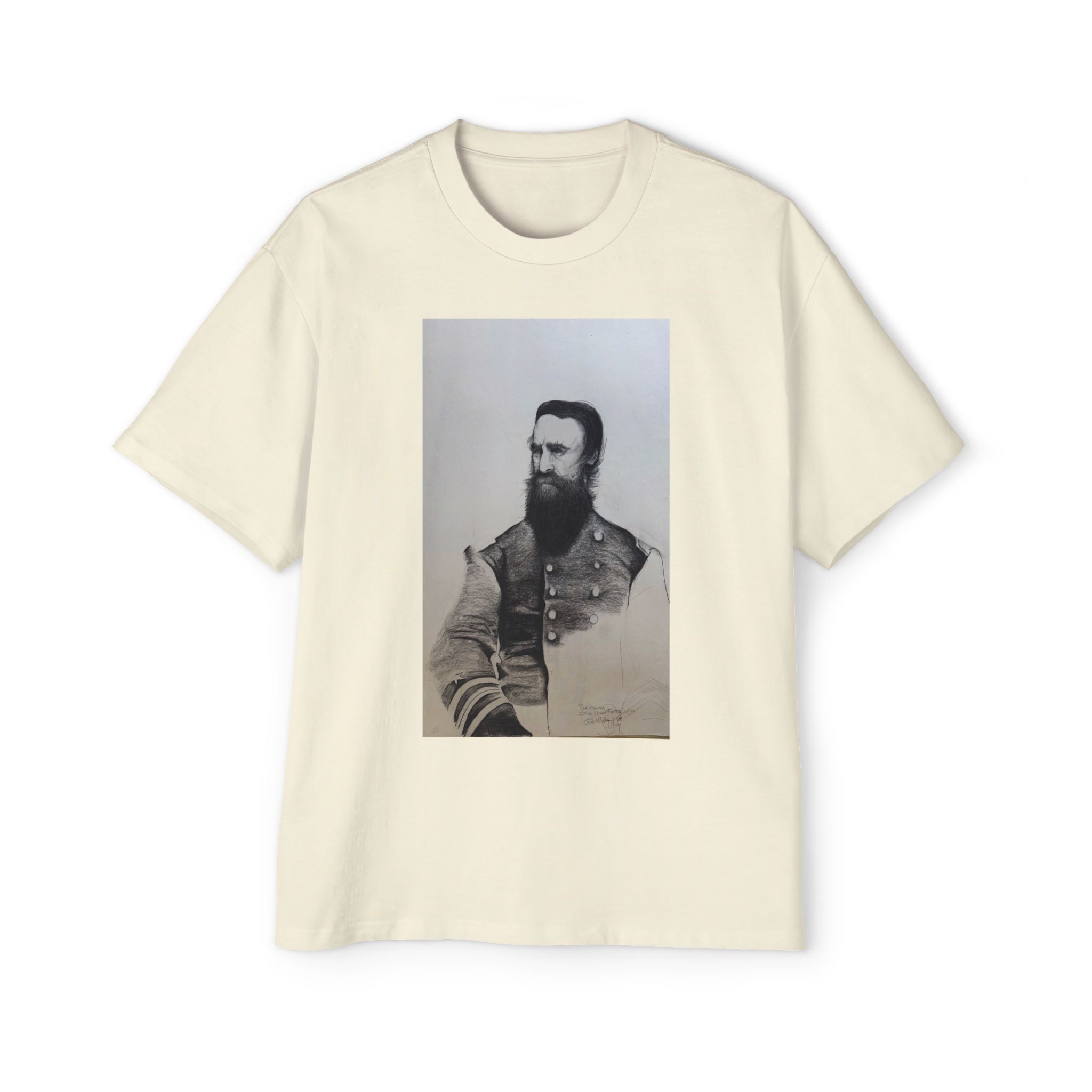 REAR ADMIRAL  | VINTAGE CHARCOAL