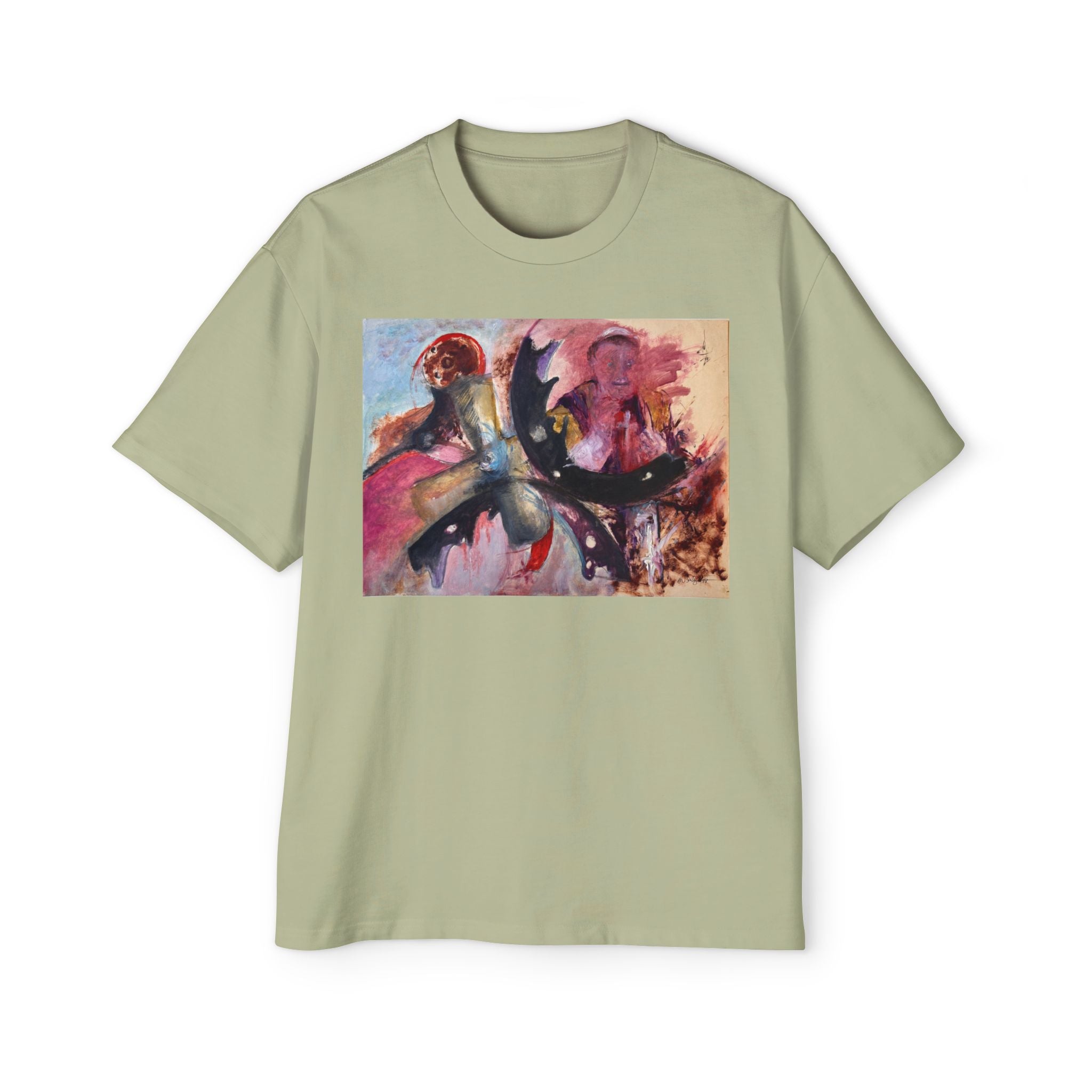 CONFESSION  | Surreal  Art T-Shirt