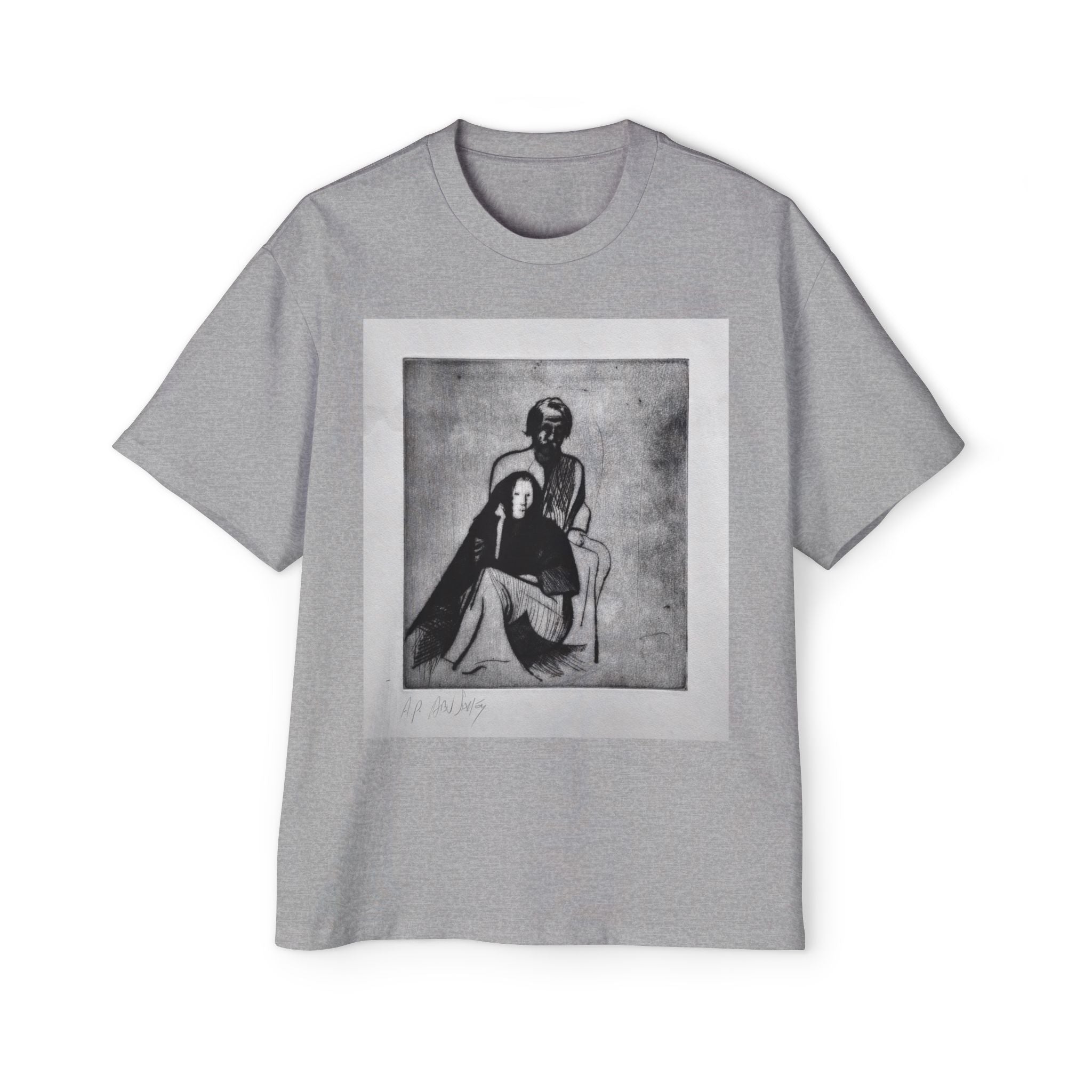 OLD TOGETHER | LITHOGRAPHY  T-Shirt