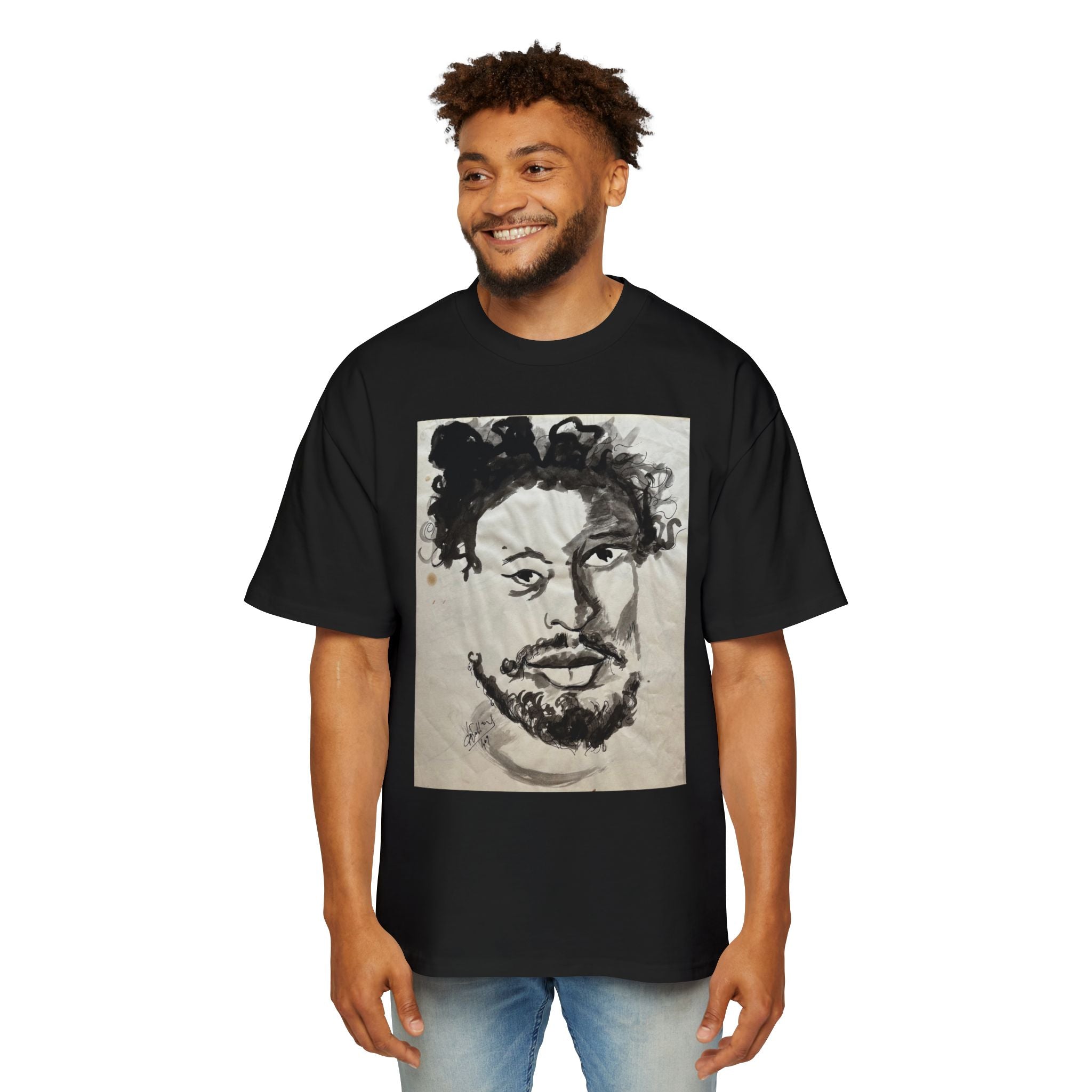 CHARLES 1 | SELF PORTRAIT Graphic T-Shirt
