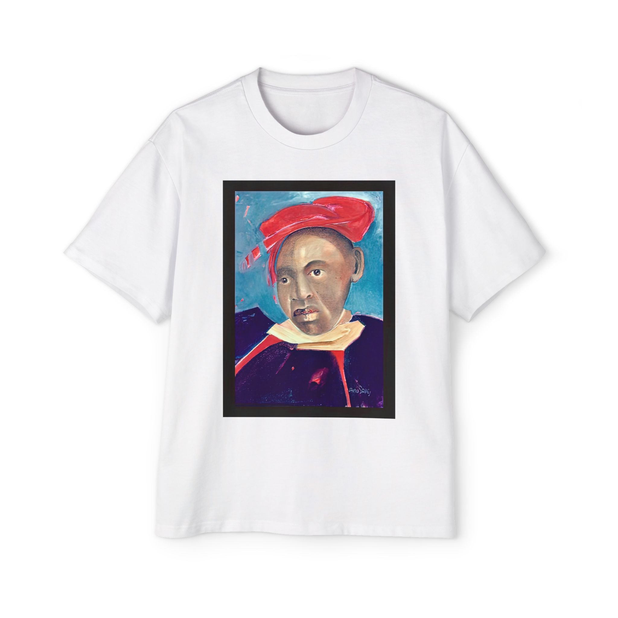 BLACK POPE III -   ACRYLIC CLASSIC