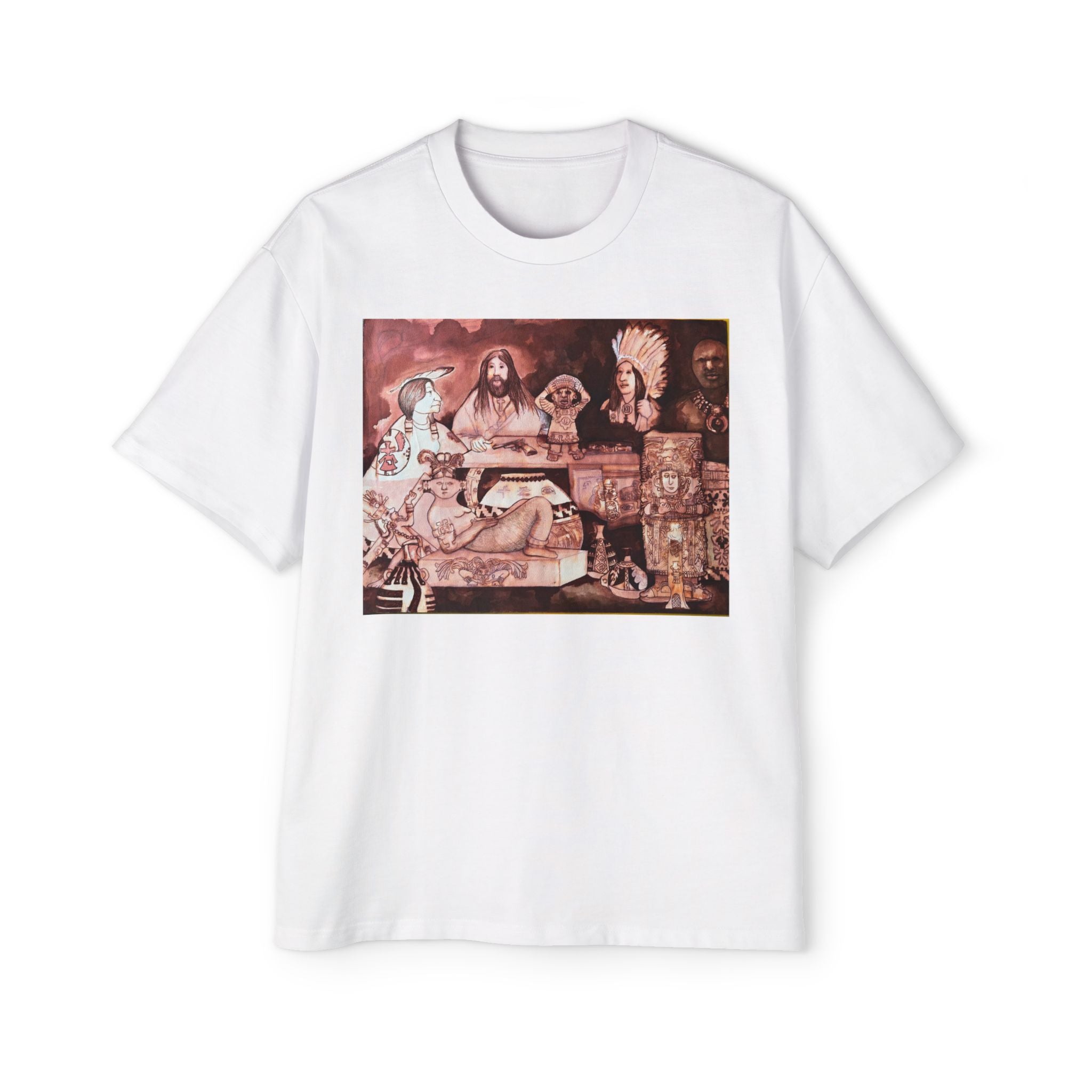LAST SUPPER II | VINTAGE CLASSIC T-Shirt