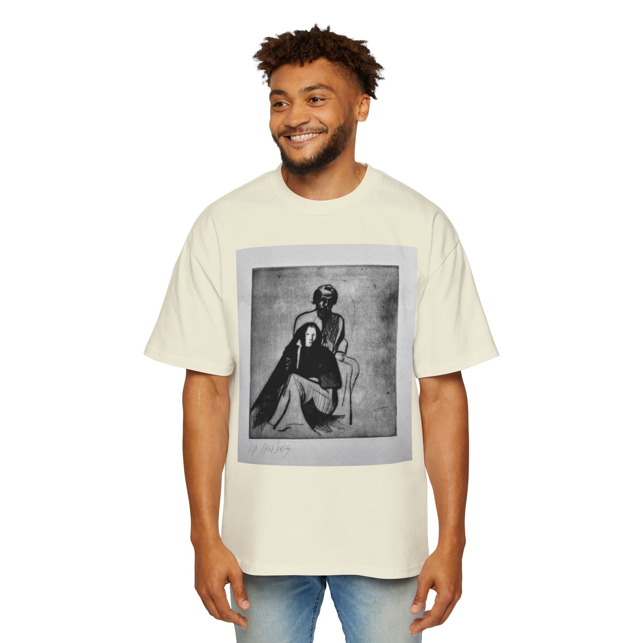 OLD TOGETHER | LITHOGRAPHY  T-Shirt
