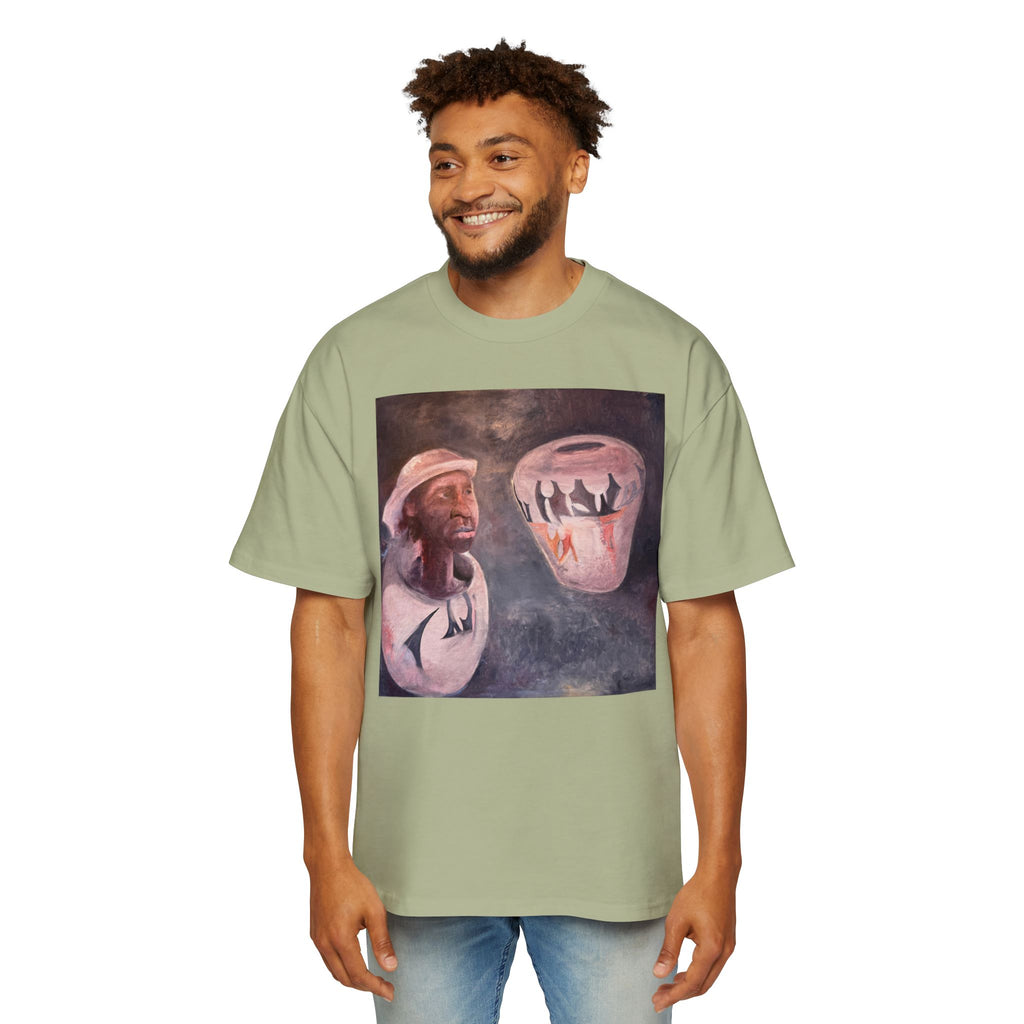 POTHEAD | Tribal Vase Artwork