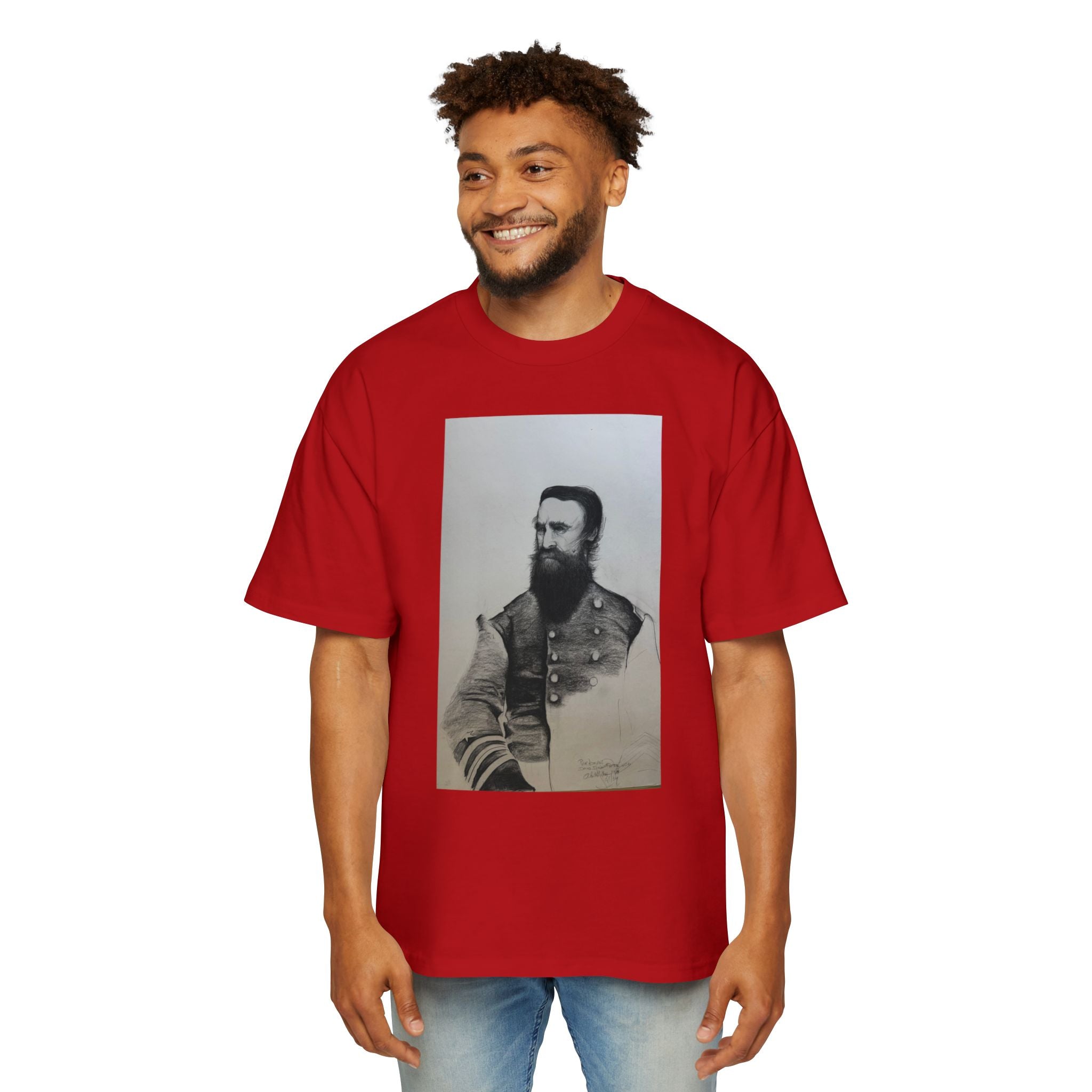 REAR ADMIRAL  | VINTAGE CHARCOAL