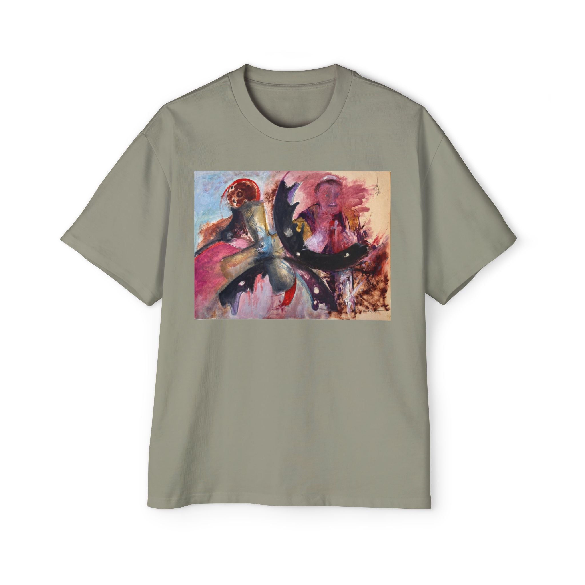 CONFESSION  | Surreal  Art T-Shirt