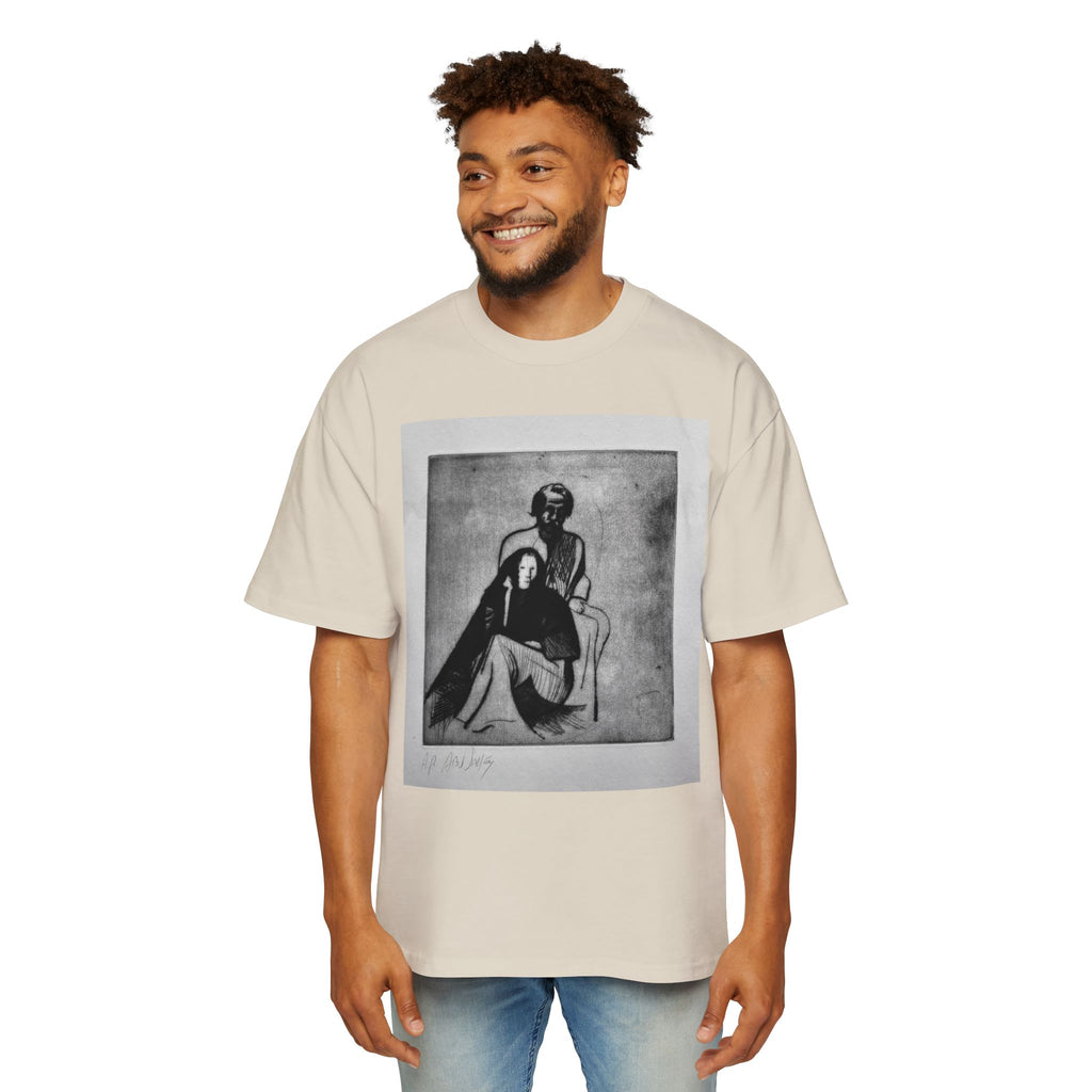 OLD TOGETHER | LITHOGRAPHY  T-Shirt