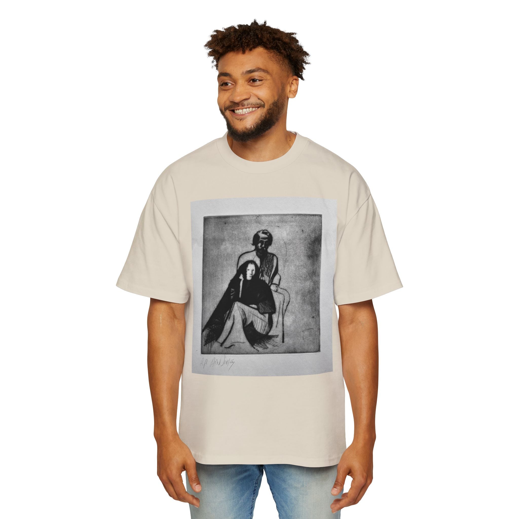 OLD TOGETHER | LITHOGRAPHY  T-Shirt