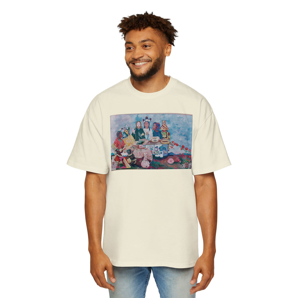 LAST SUPPER — Vintage Art Print