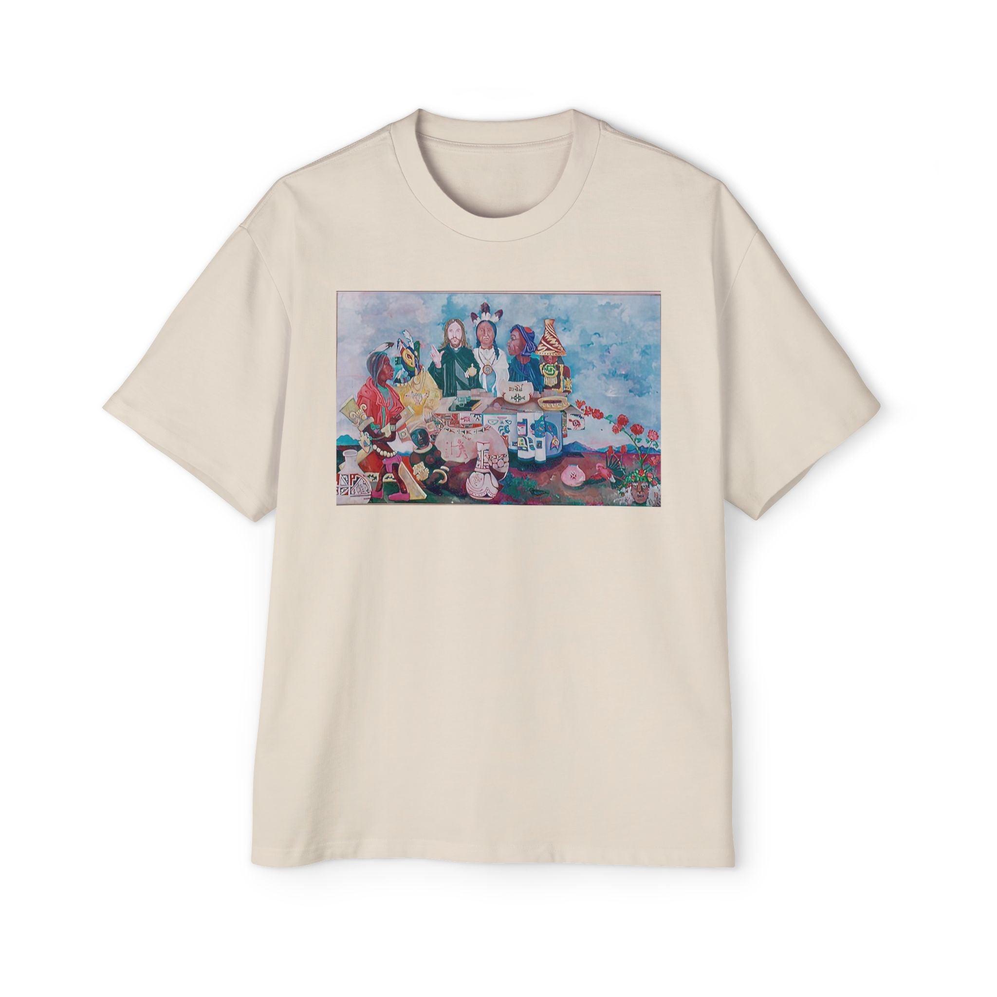 LAST SUPPER — Vintage Art Print