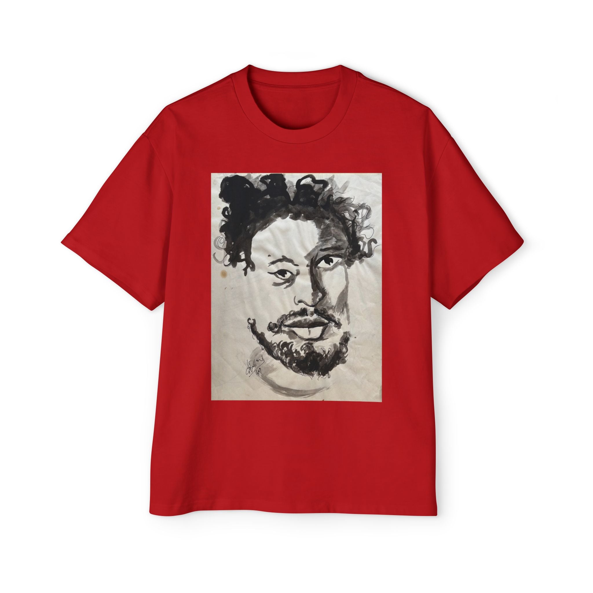 CHARLES 1 | SELF PORTRAIT Graphic T-Shirt