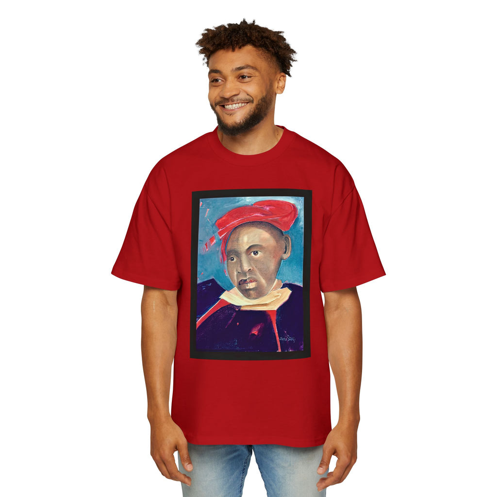 BLACK POPE III -   ACRYLIC CLASSIC