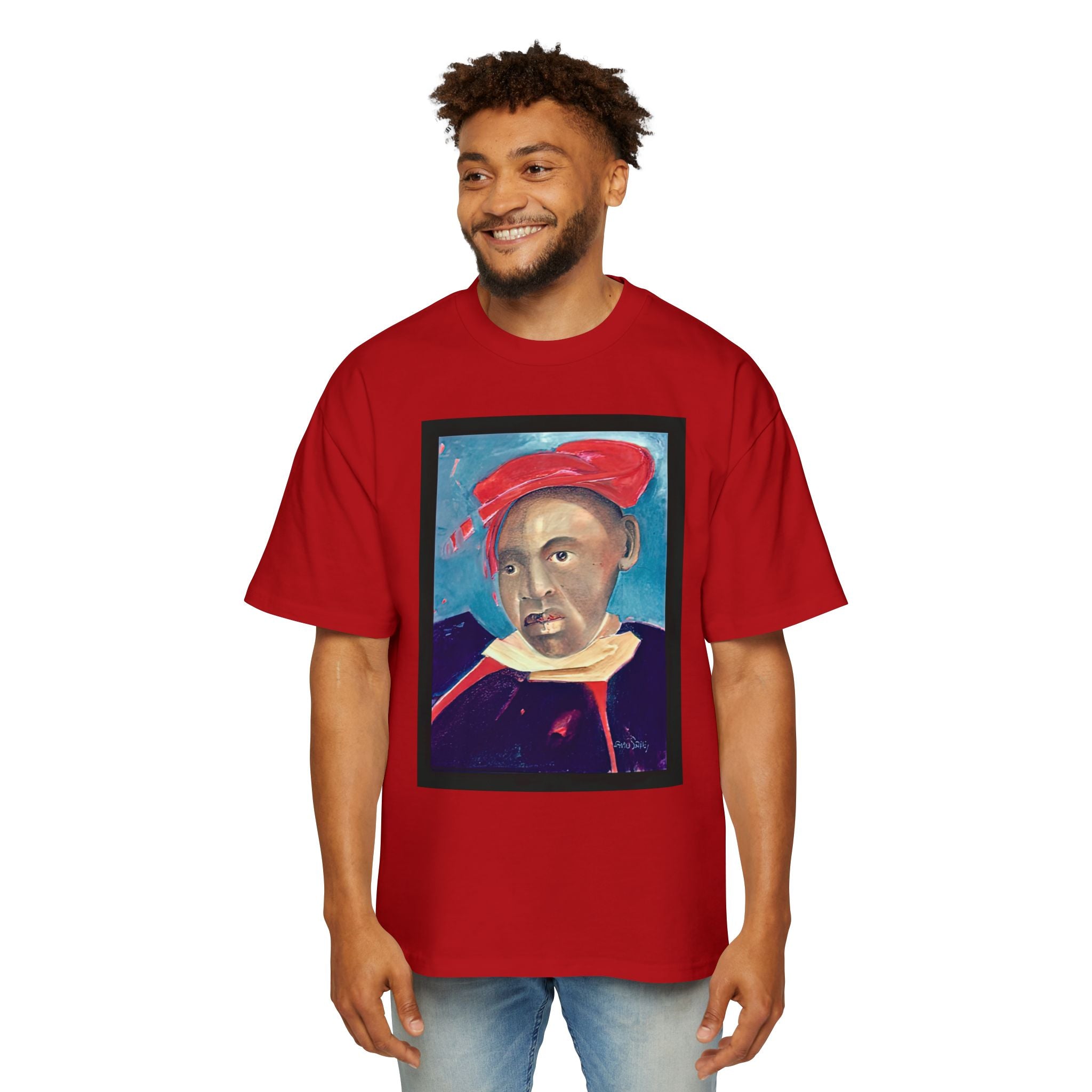 BLACK POPE III -   ACRYLIC CLASSIC