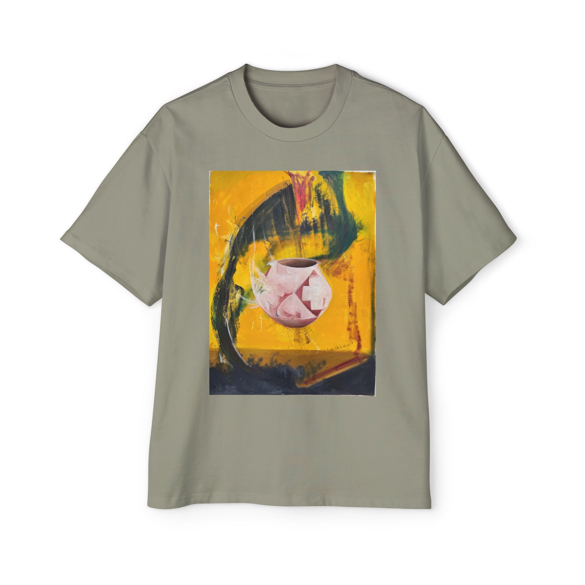 FLOATING POT  | VINTAGE OILS