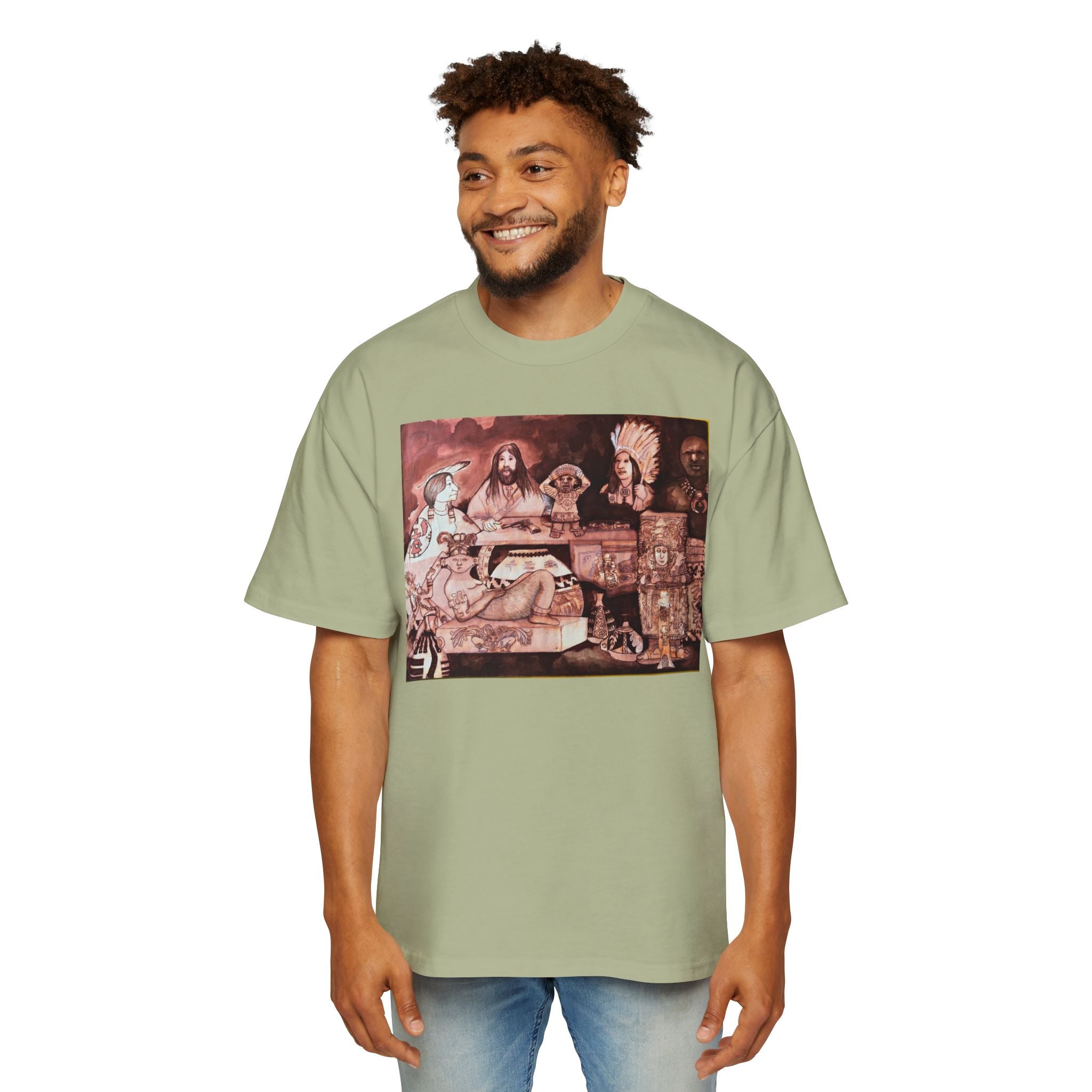 LAST SUPPER II | VINTAGE CLASSIC T-Shirt