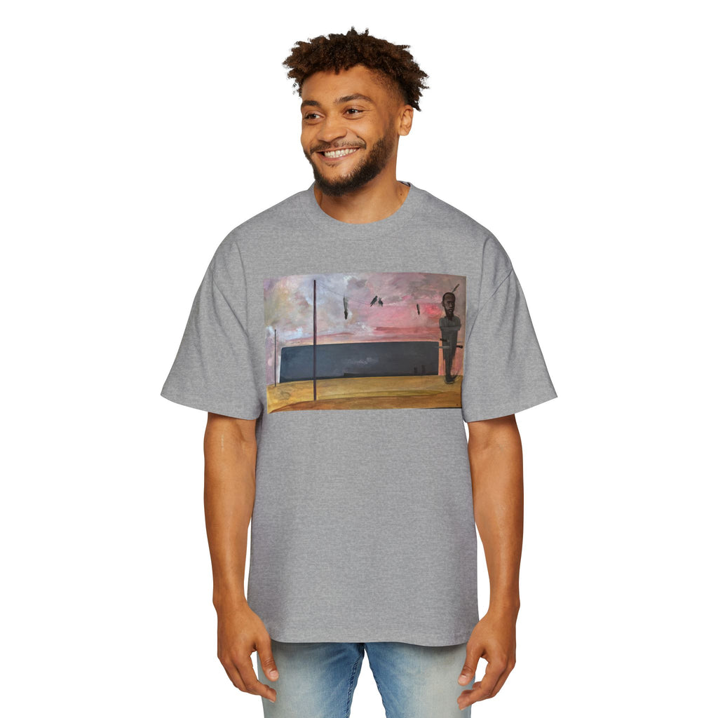 TAOS T-Shirt | Vintage Gothic Scene