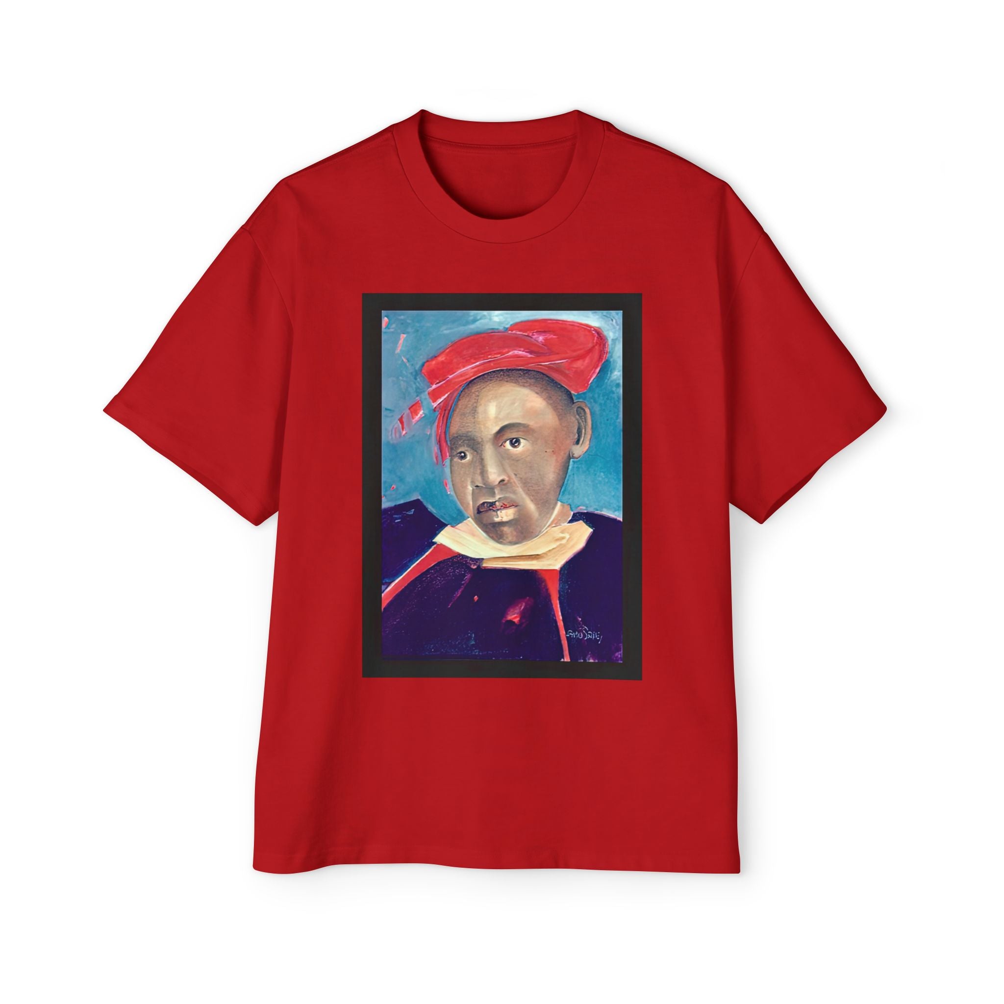 BLACK POPE III -   ACRYLIC CLASSIC
