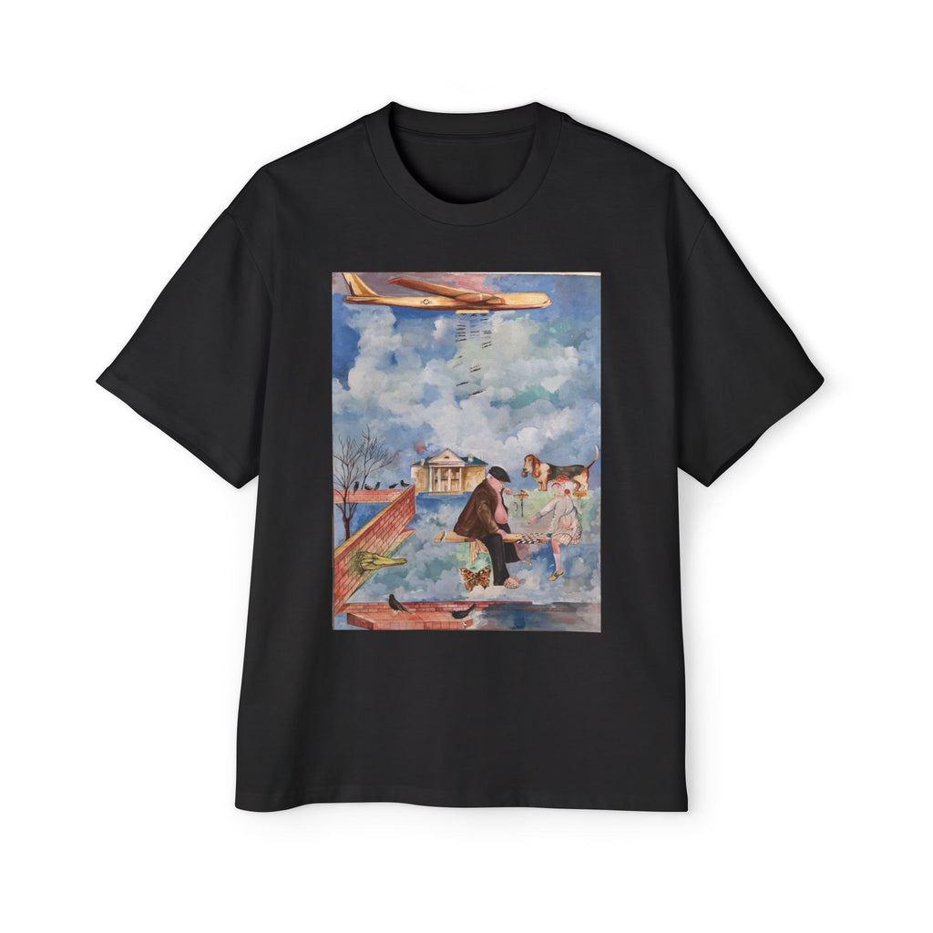 B-52  |WATERCOLOR   Tee