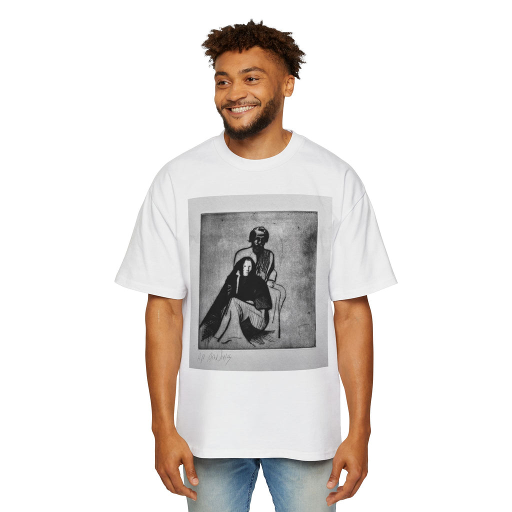 OLD TOGETHER | LITHOGRAPHY  T-Shirt