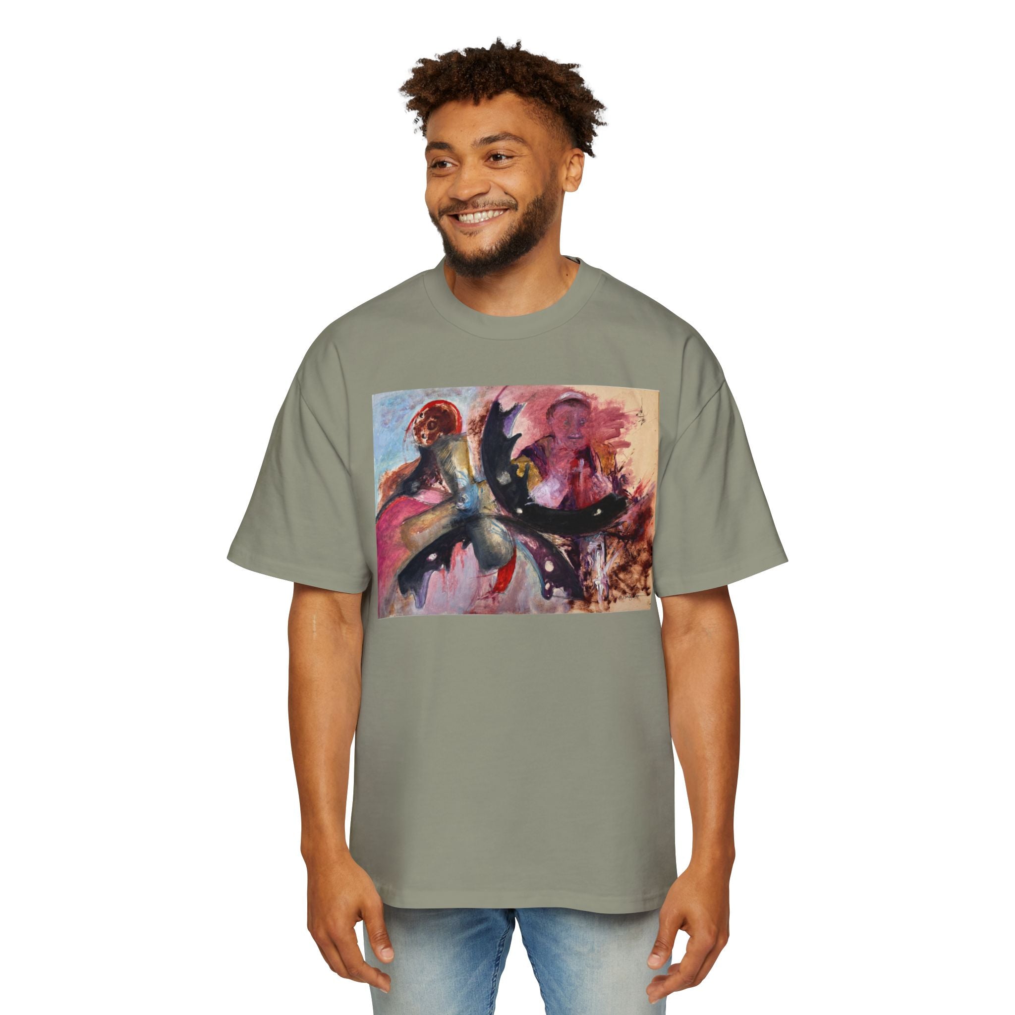 CONFESSION  | Surreal  Art T-Shirt