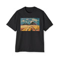 SANTA FE  — Vintage Sunset Road Graphic T-Shirt