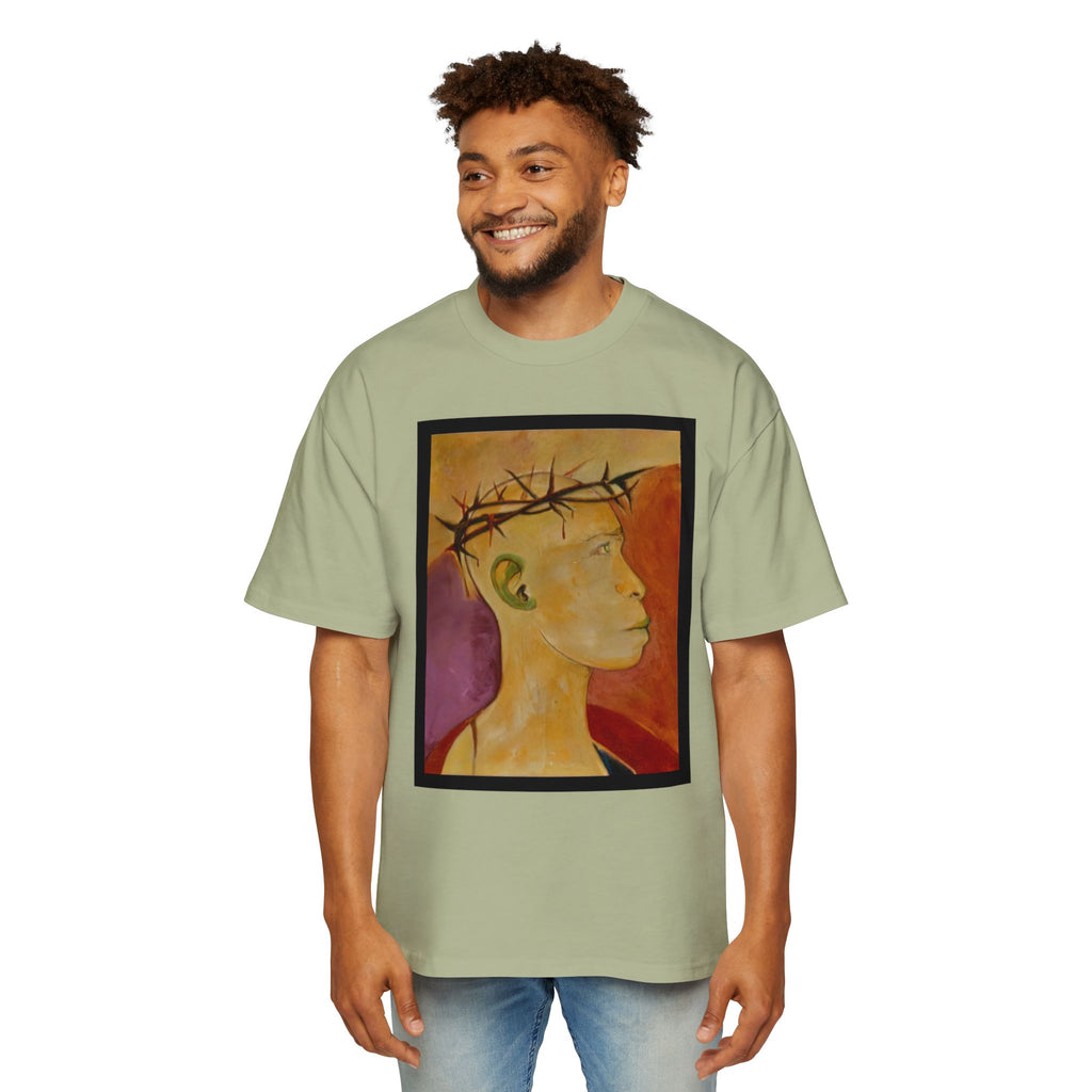 JC 1 — Crown of Thorns Portrait Tee