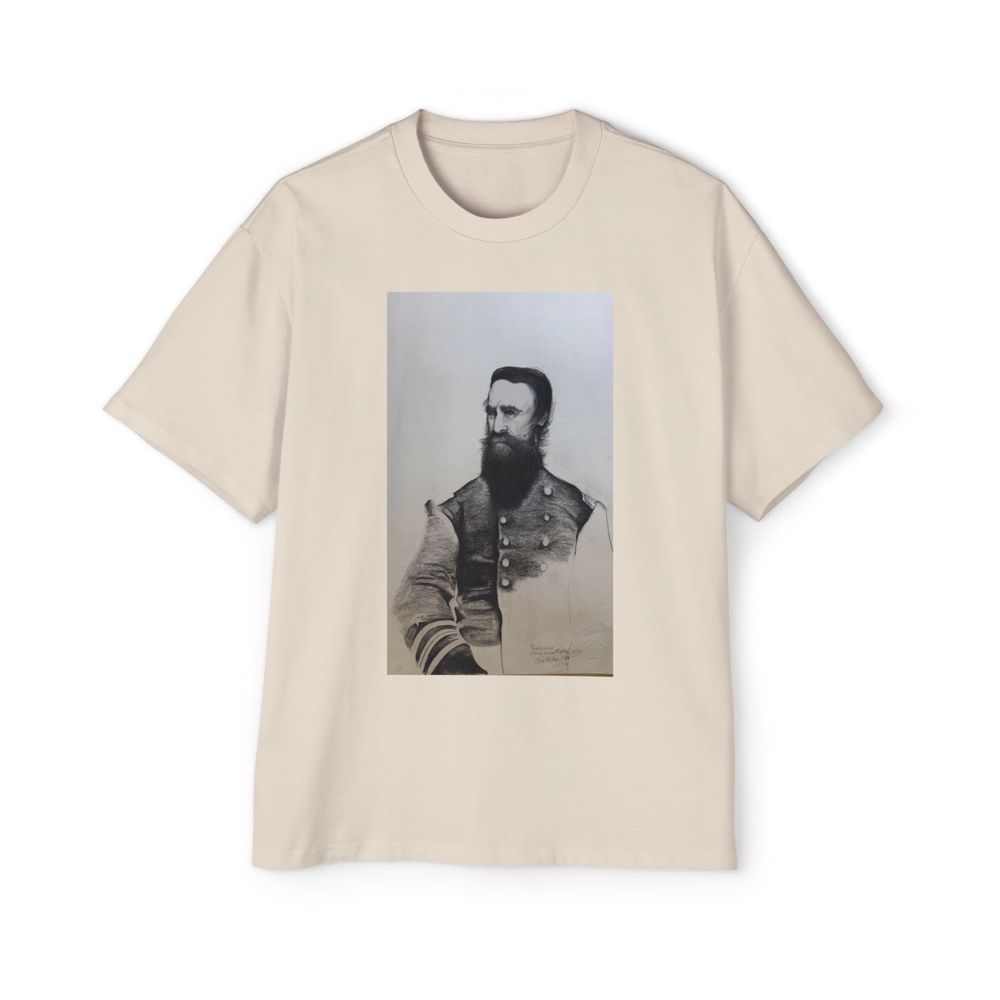 REAR ADMIRAL  | VINTAGE CHARCOAL
