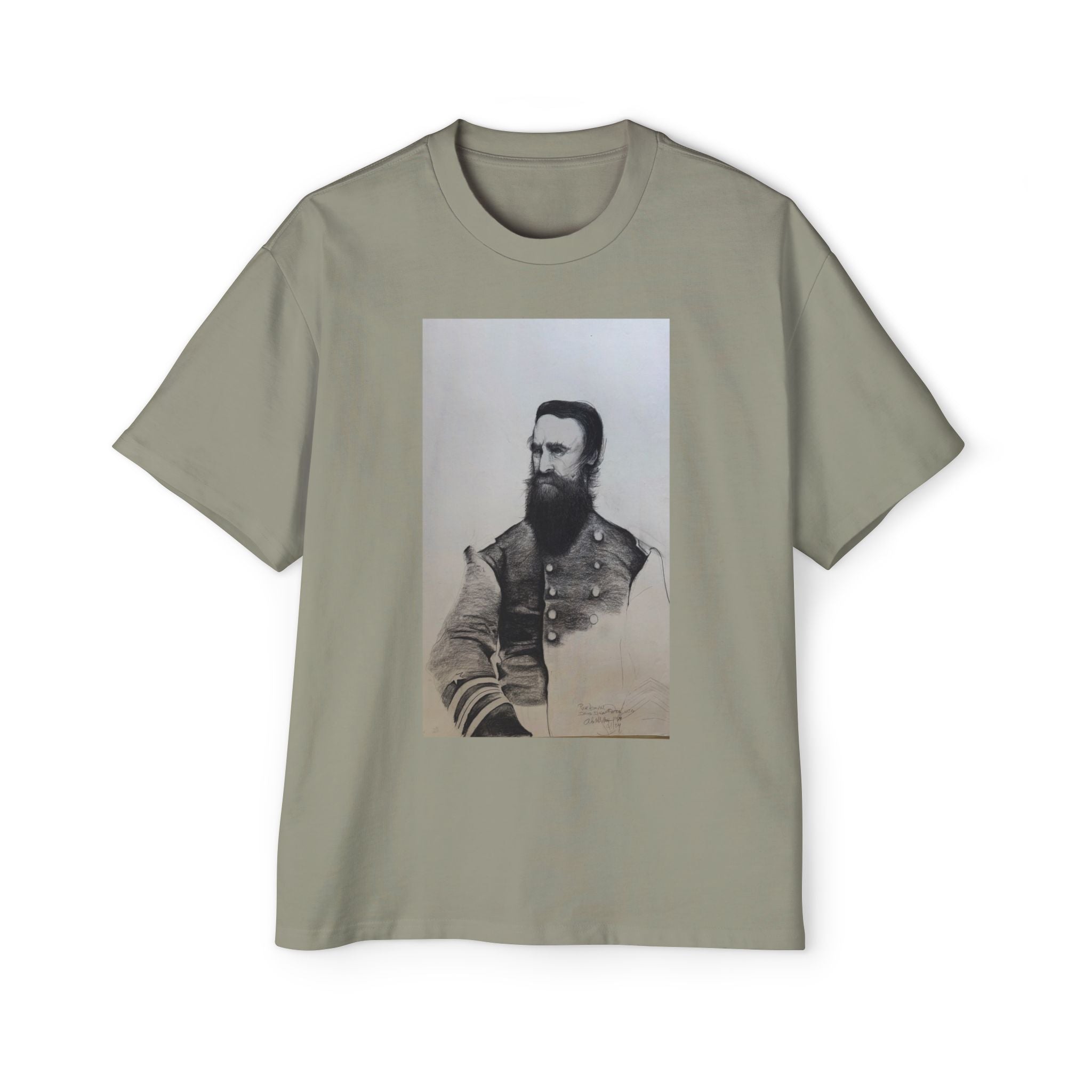 REAR ADMIRAL  | VINTAGE CHARCOAL