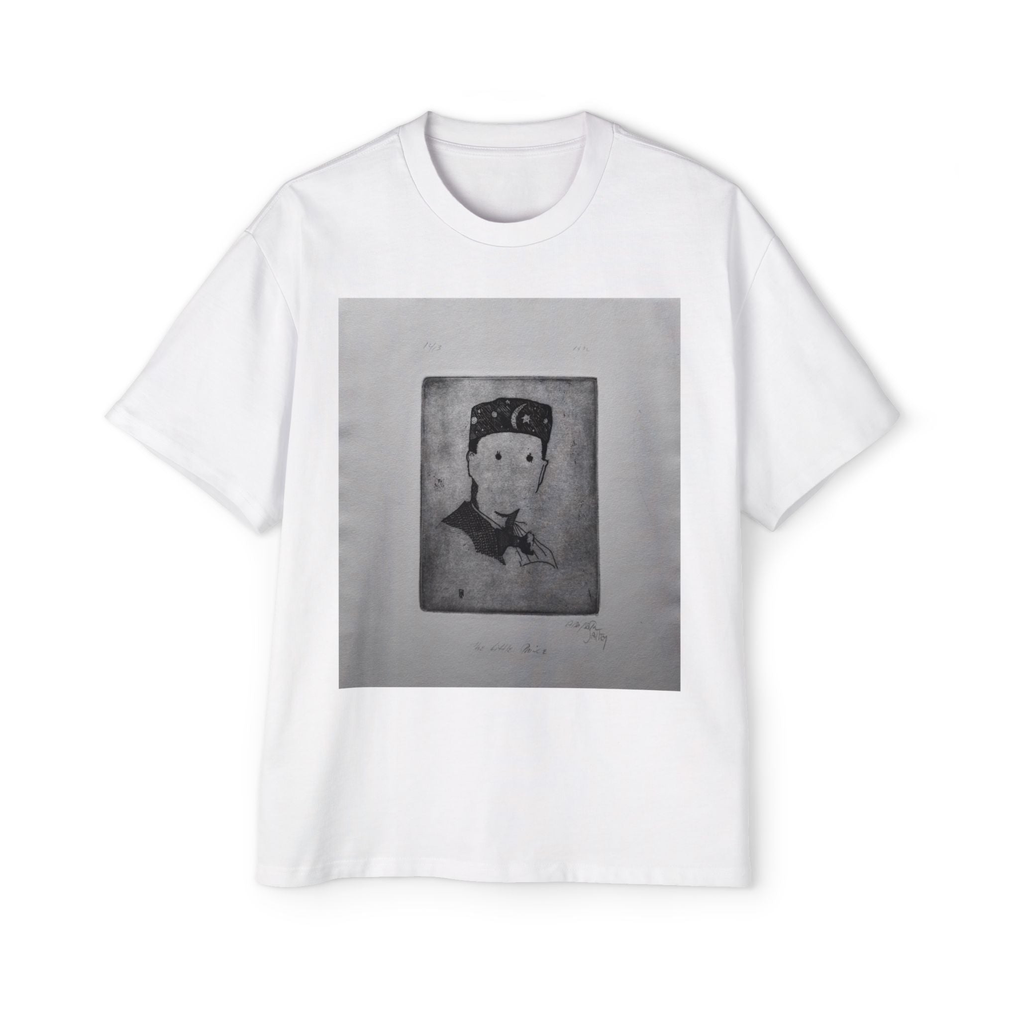 PRINCE  | LITHOGRAPHIC  Art Tee