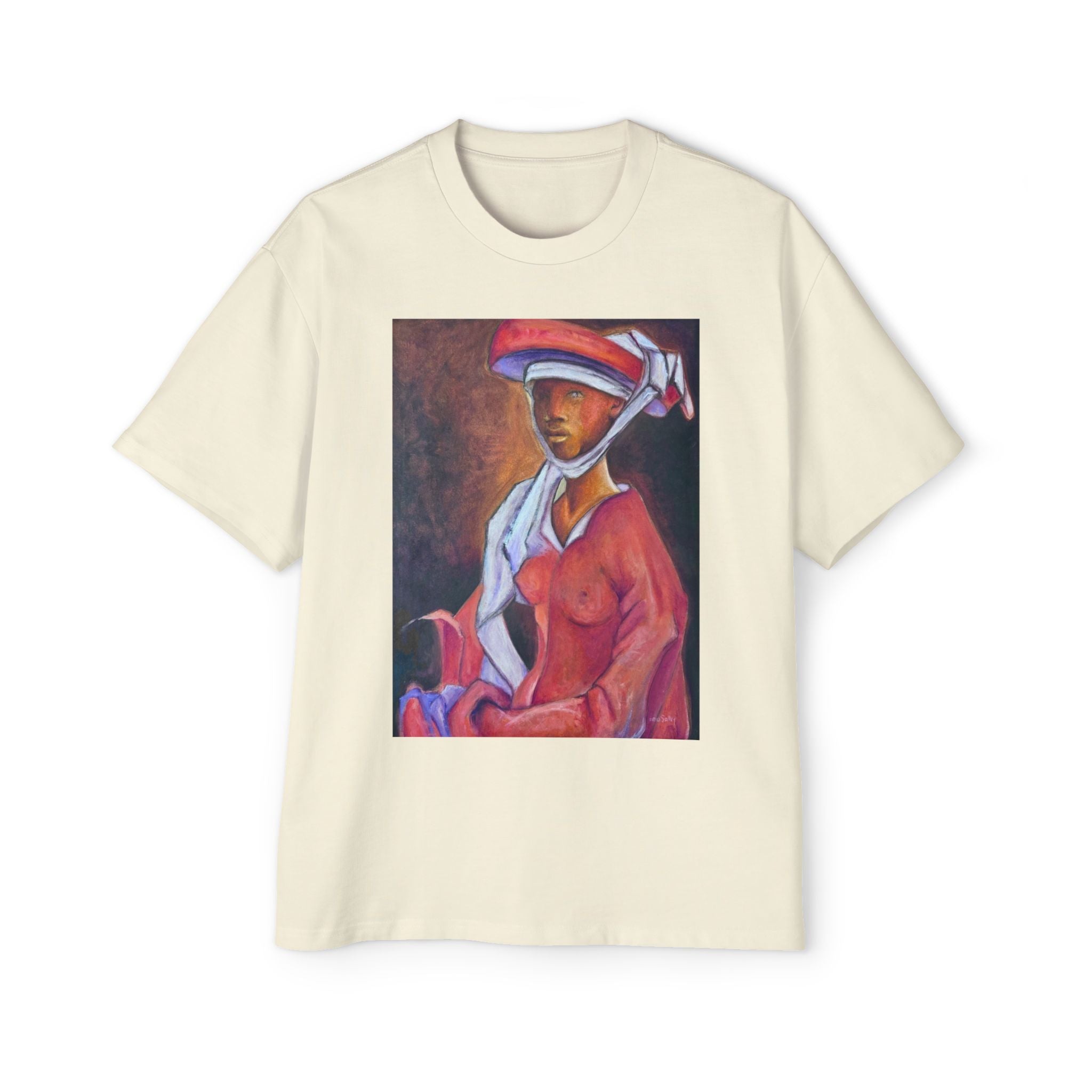MISTRESS OF ARRYO SECCO | Portrait art tee