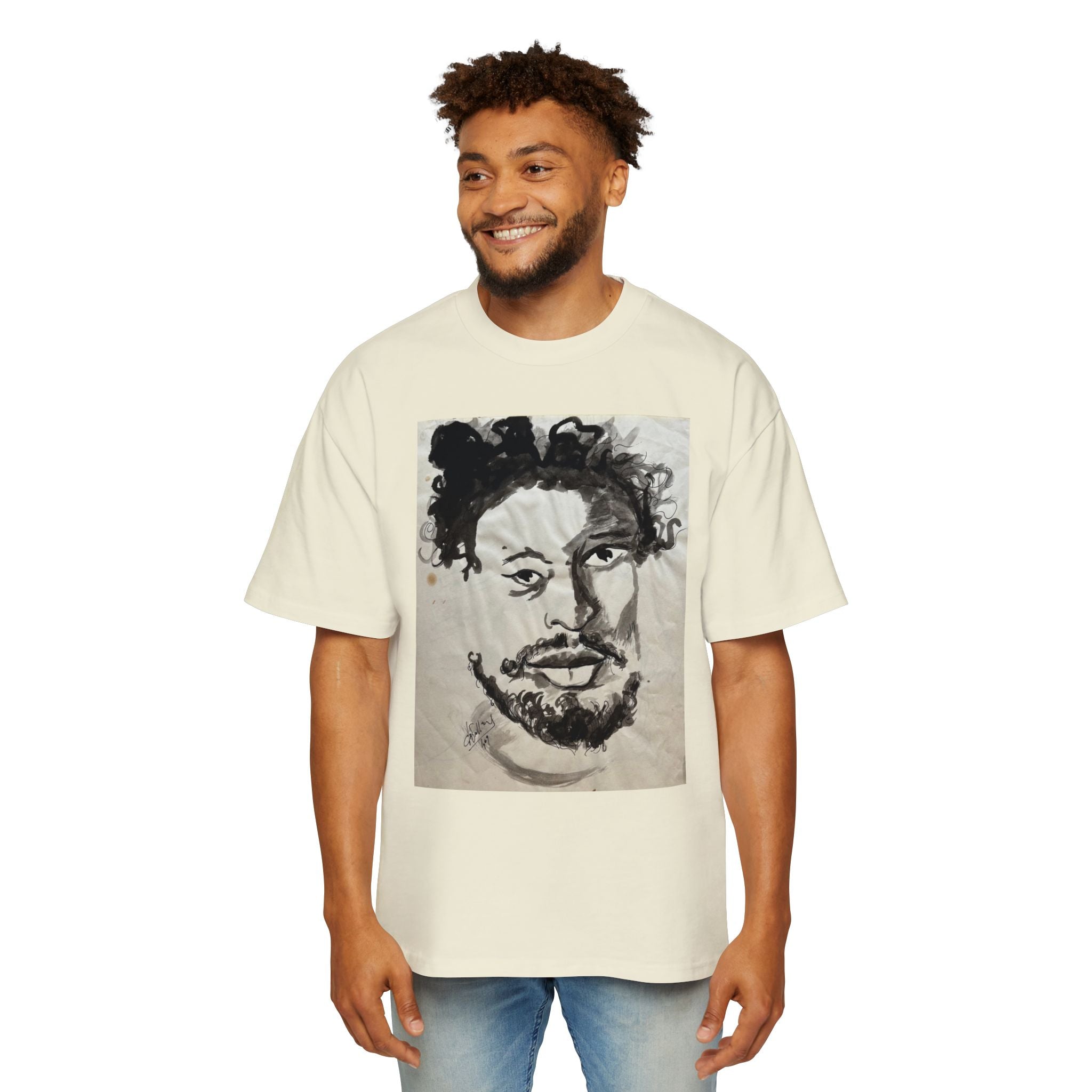 CHARLES 1 | SELF PORTRAIT Graphic T-Shirt