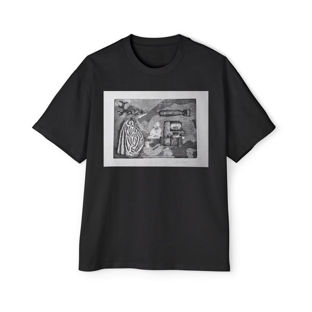 NEVER AGAIN  | LITHOGRAPHIC PRINT