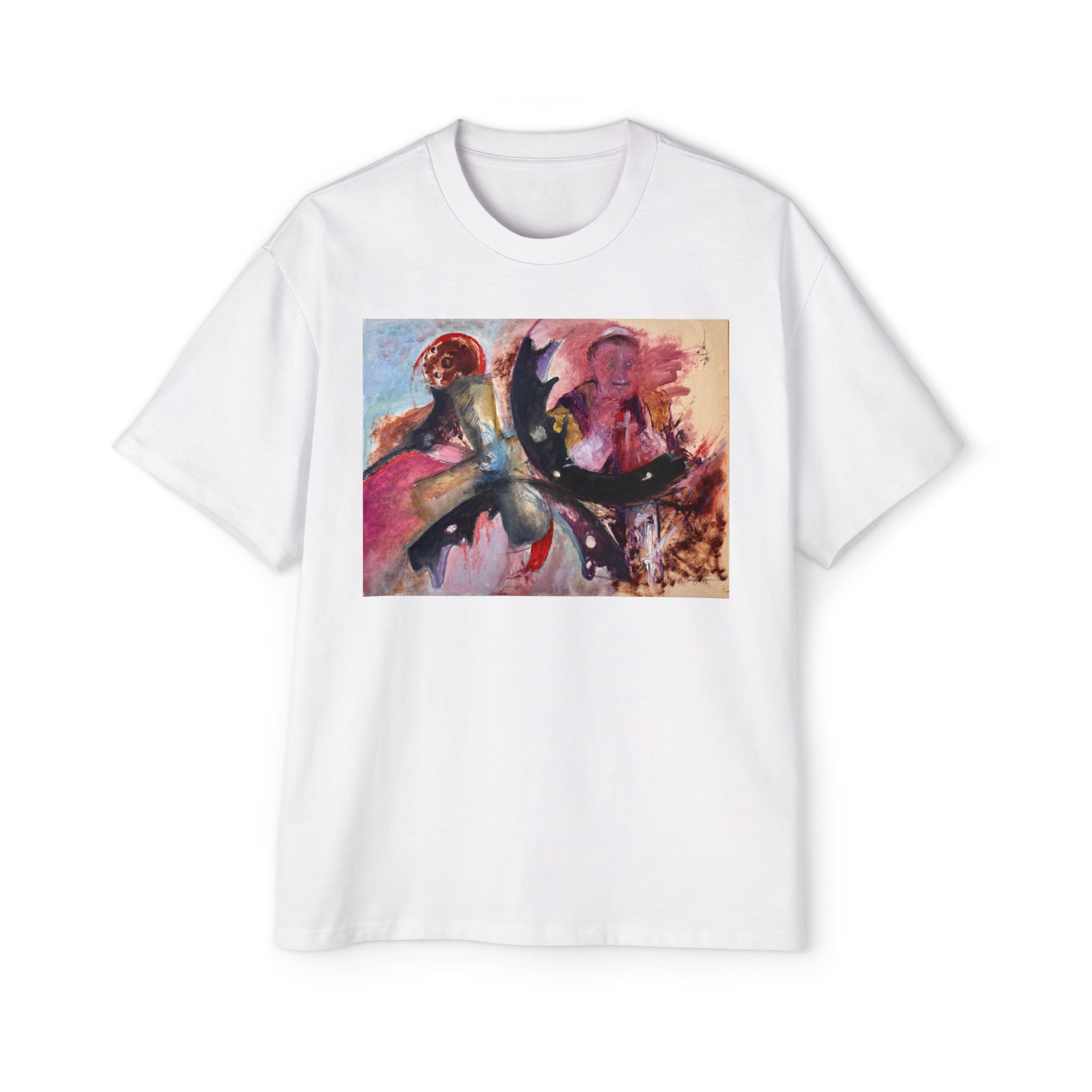 CONFESSION  | Surreal  Art T-Shirt