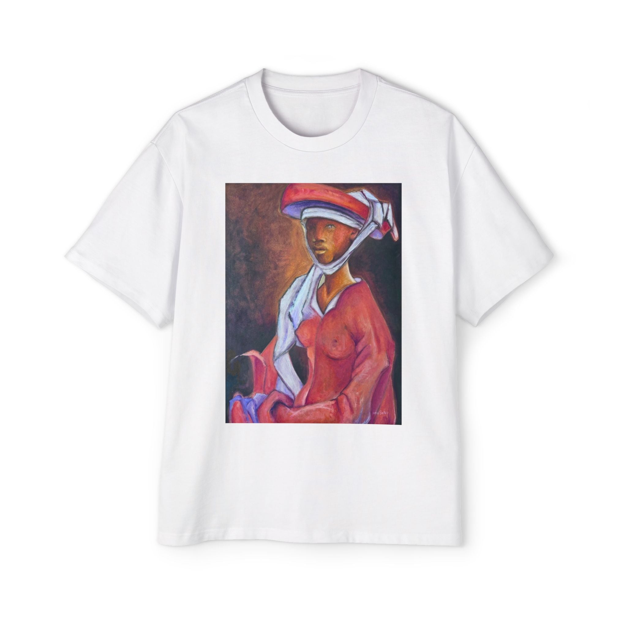 MISTRESS OF ARRYO SECCO | Portrait art tee