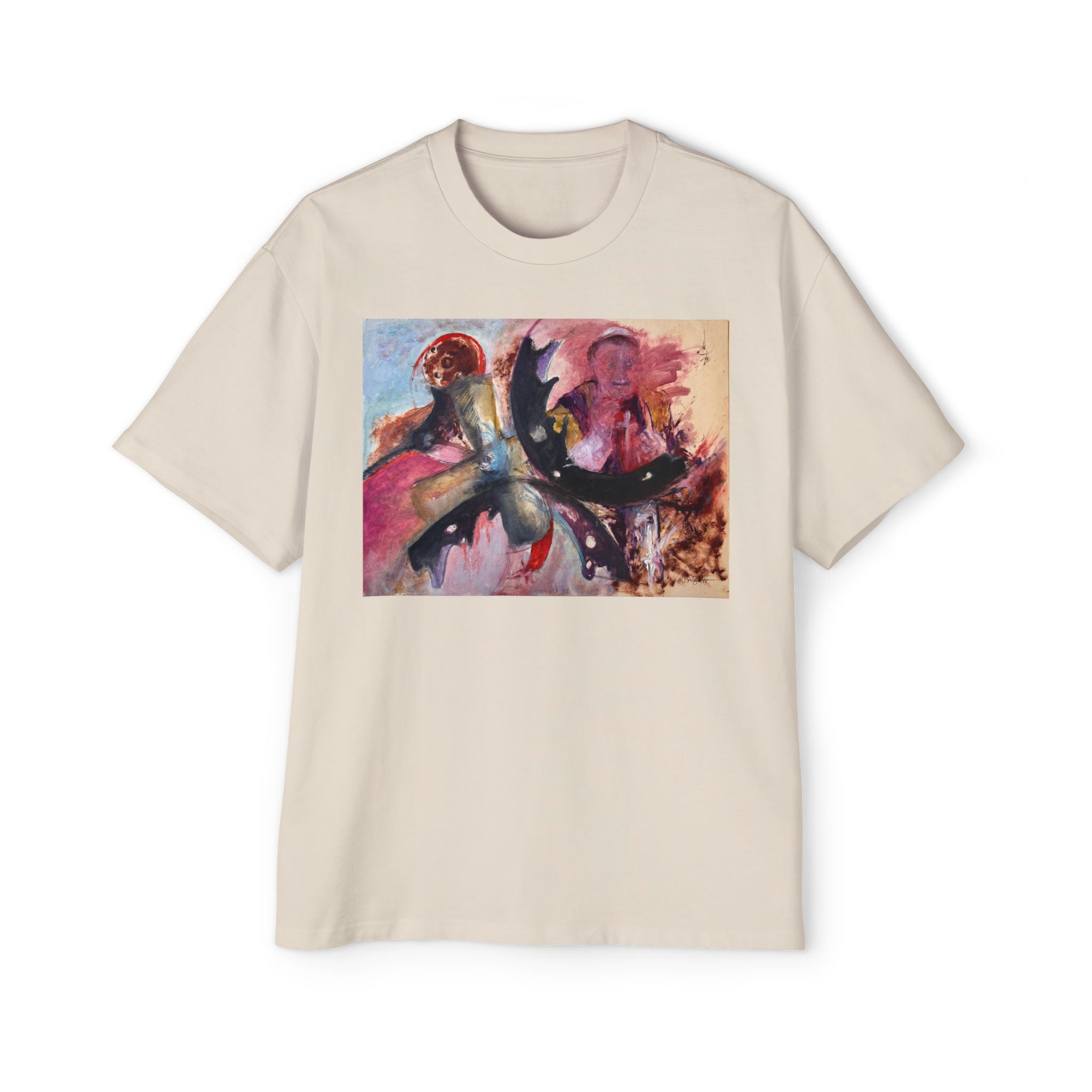CONFESSION  | Surreal  Art T-Shirt