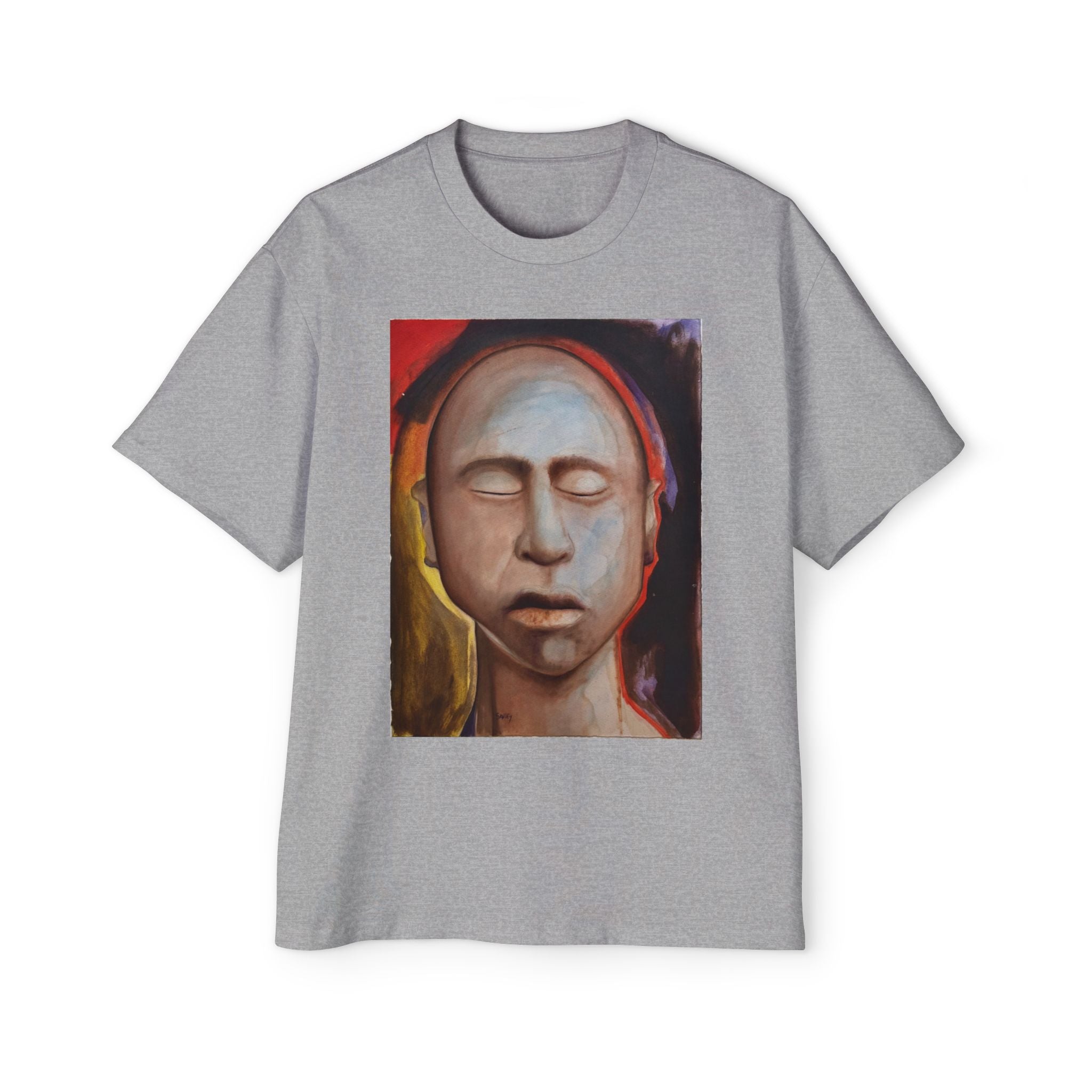 STARMAN 1| Minimal Portrait Tee