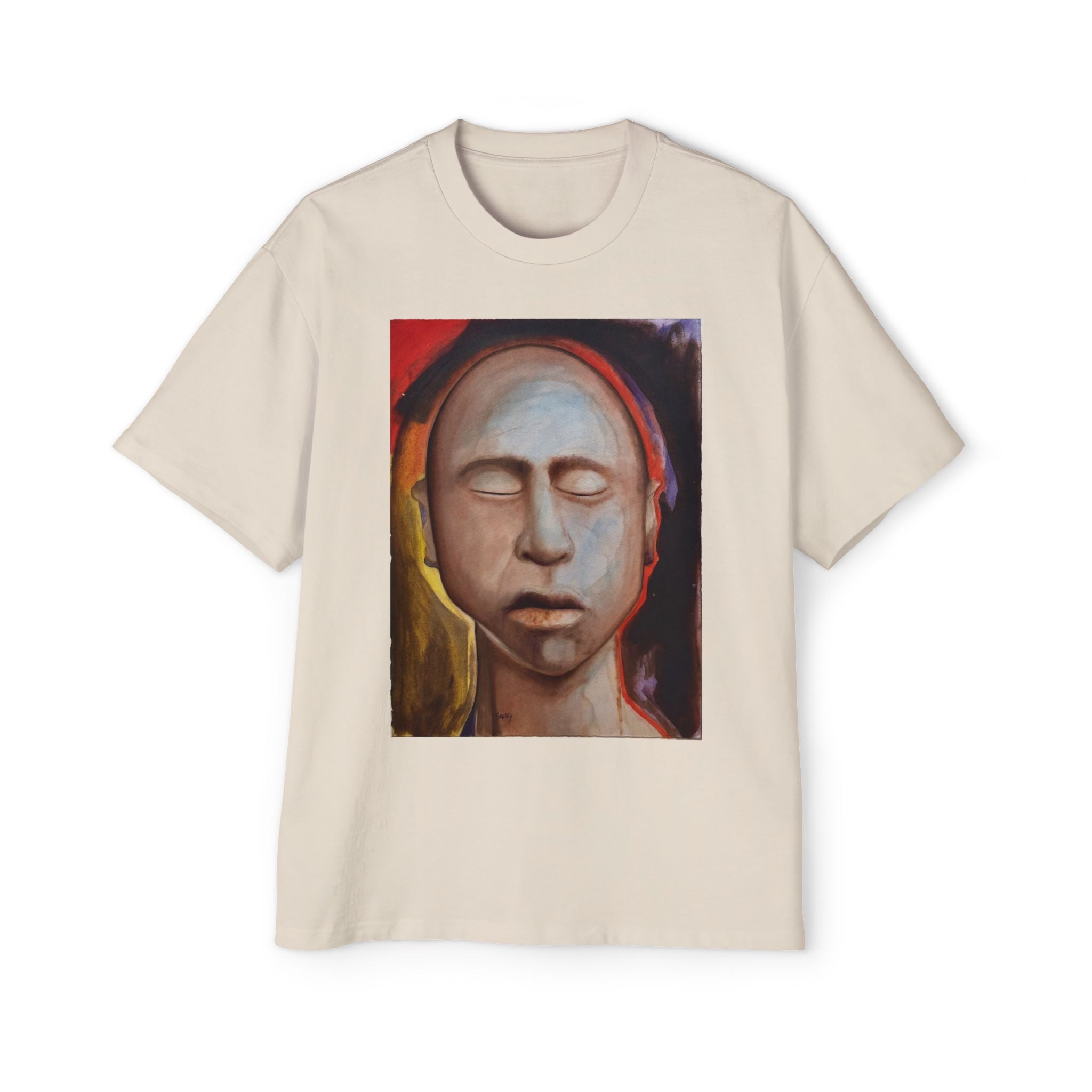 STARMAN 1| Minimal Portrait Tee