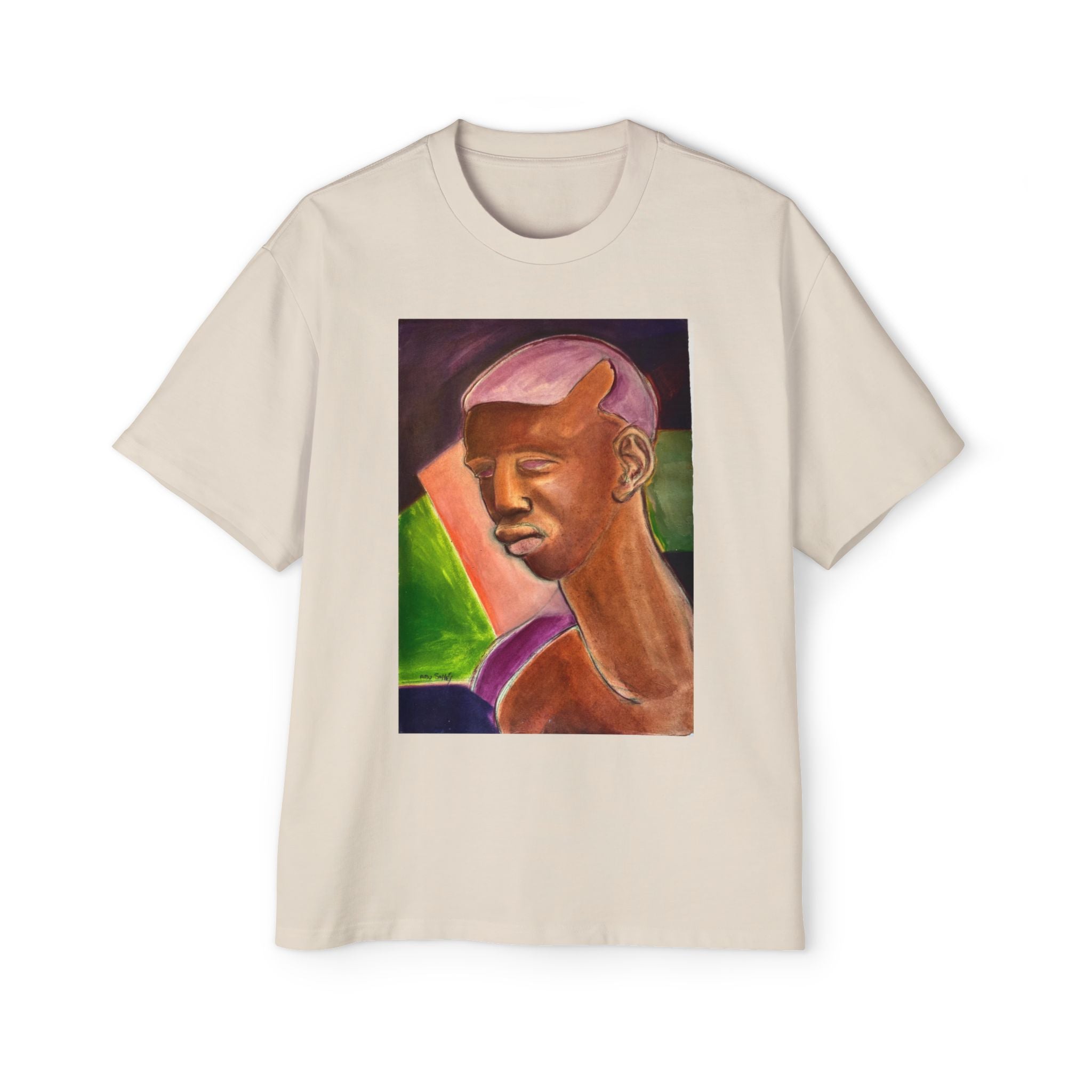 SPACEMAN 2 | Colorful Figurative Art, Modern Expression