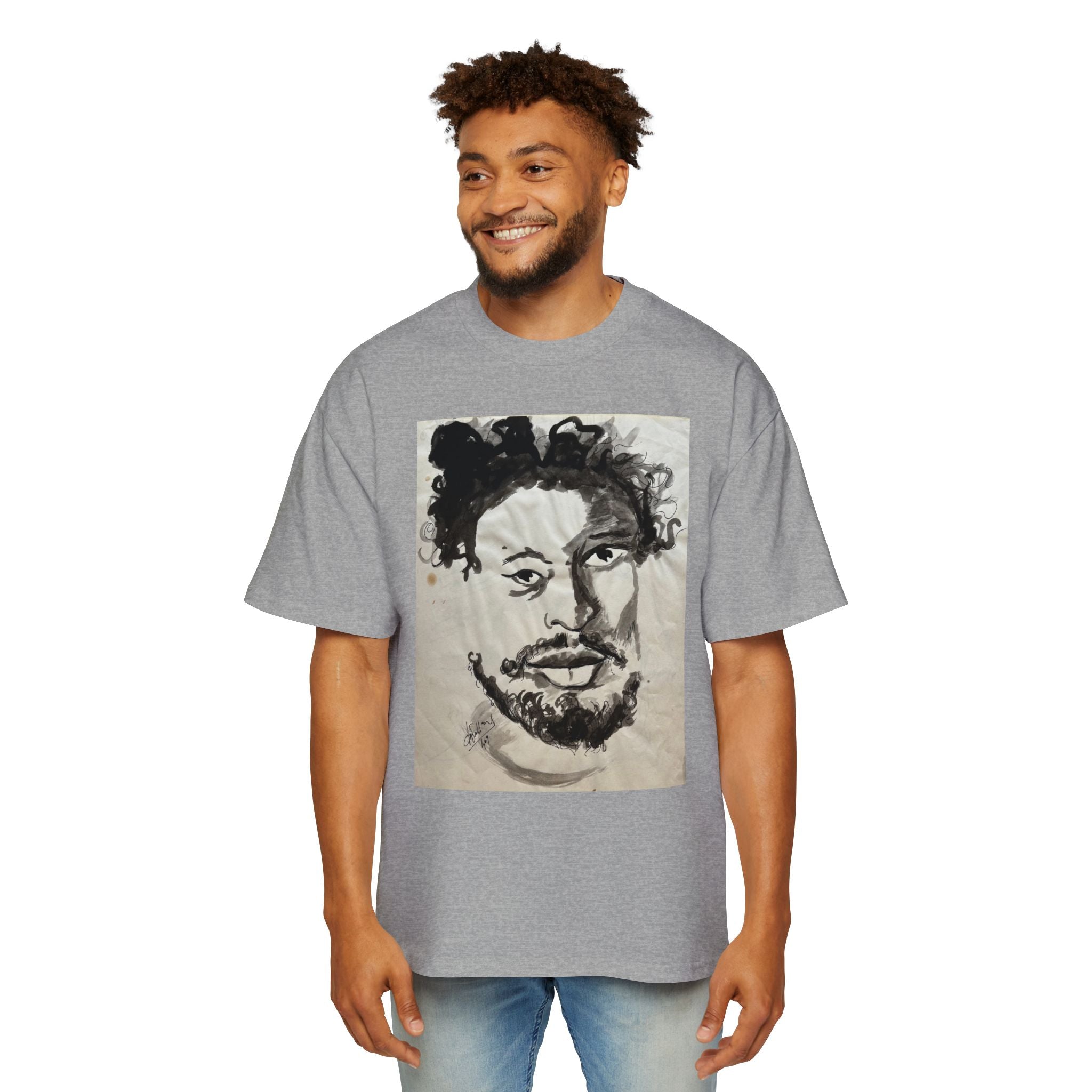 CHARLES 1 | SELF PORTRAIT Graphic T-Shirt
