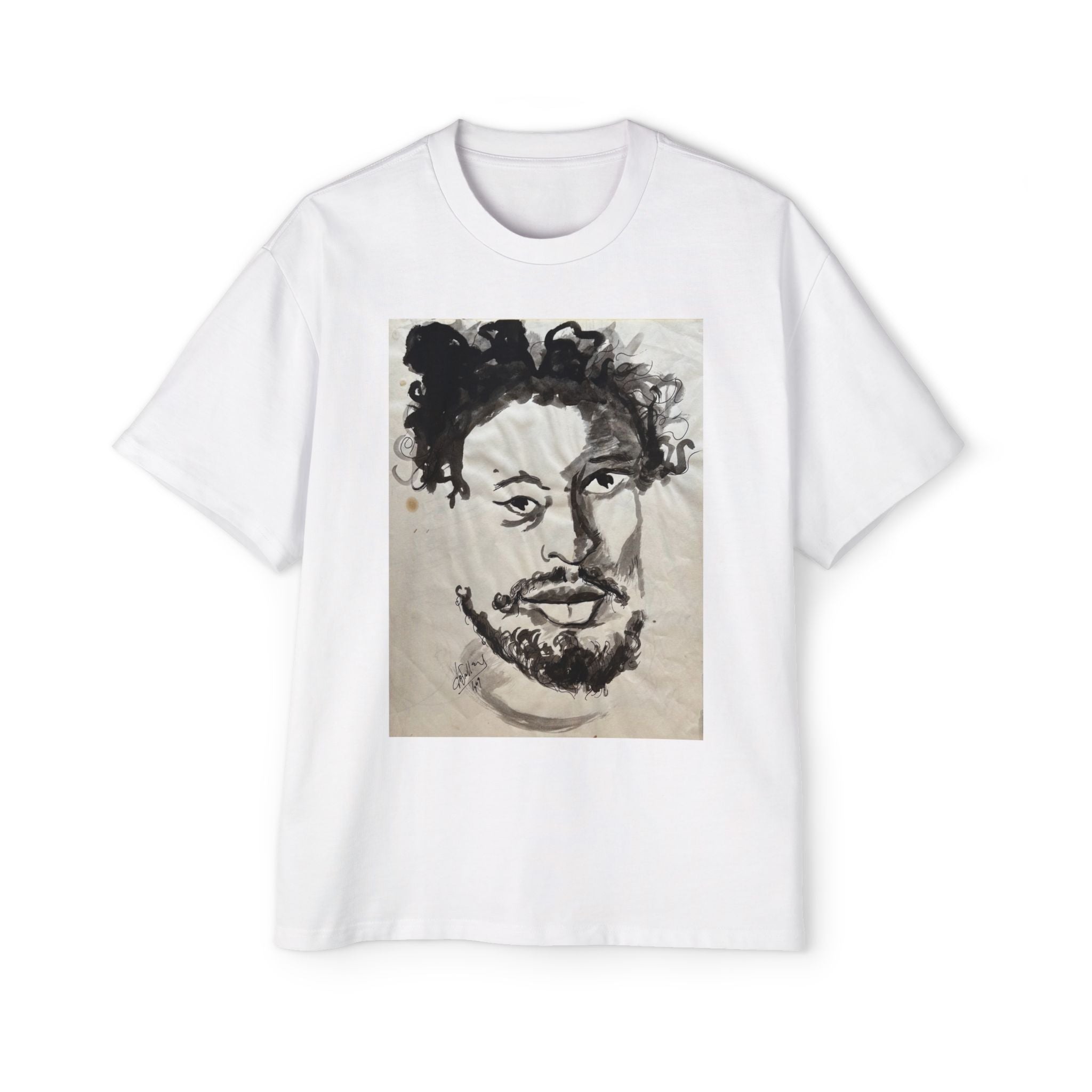CHARLES 1 | SELF PORTRAIT Graphic T-Shirt