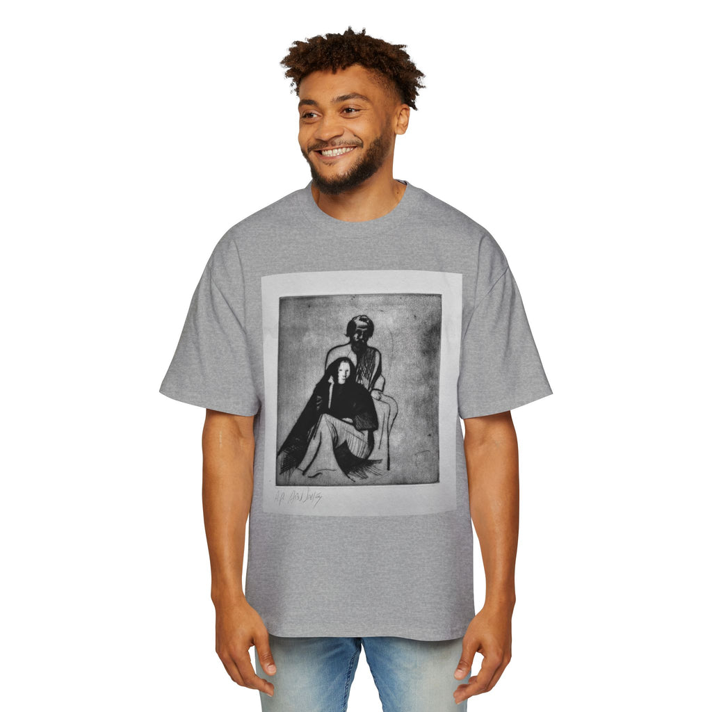 OLD TOGETHER | LITHOGRAPHY  T-Shirt