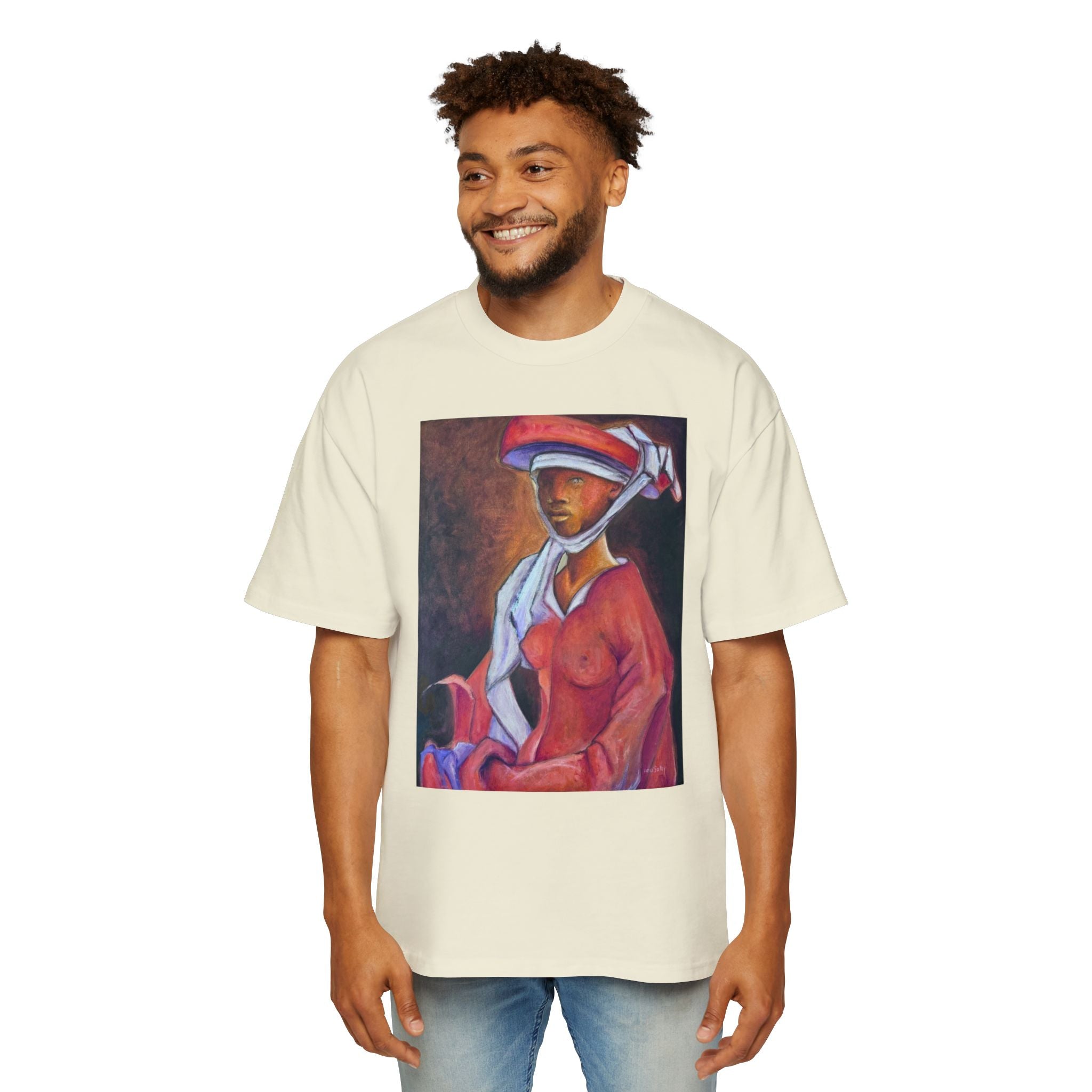 MISTRESS OF ARRYO SECCO | Portrait art tee