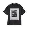 BLACK KACHINA | Vintage Monochrome Etching Tee