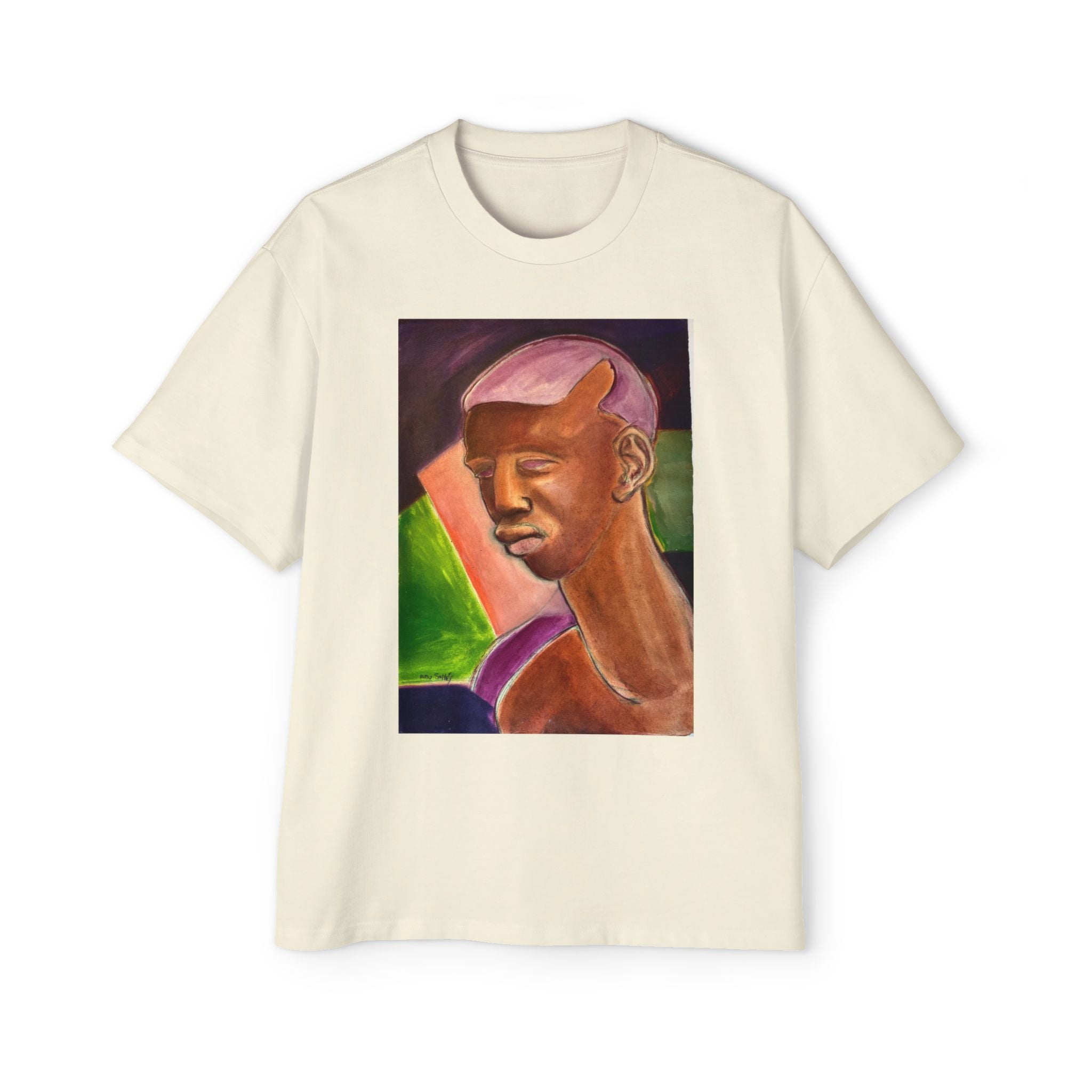 SPACEMAN 2 | Colorful Figurative Art, Modern Expression