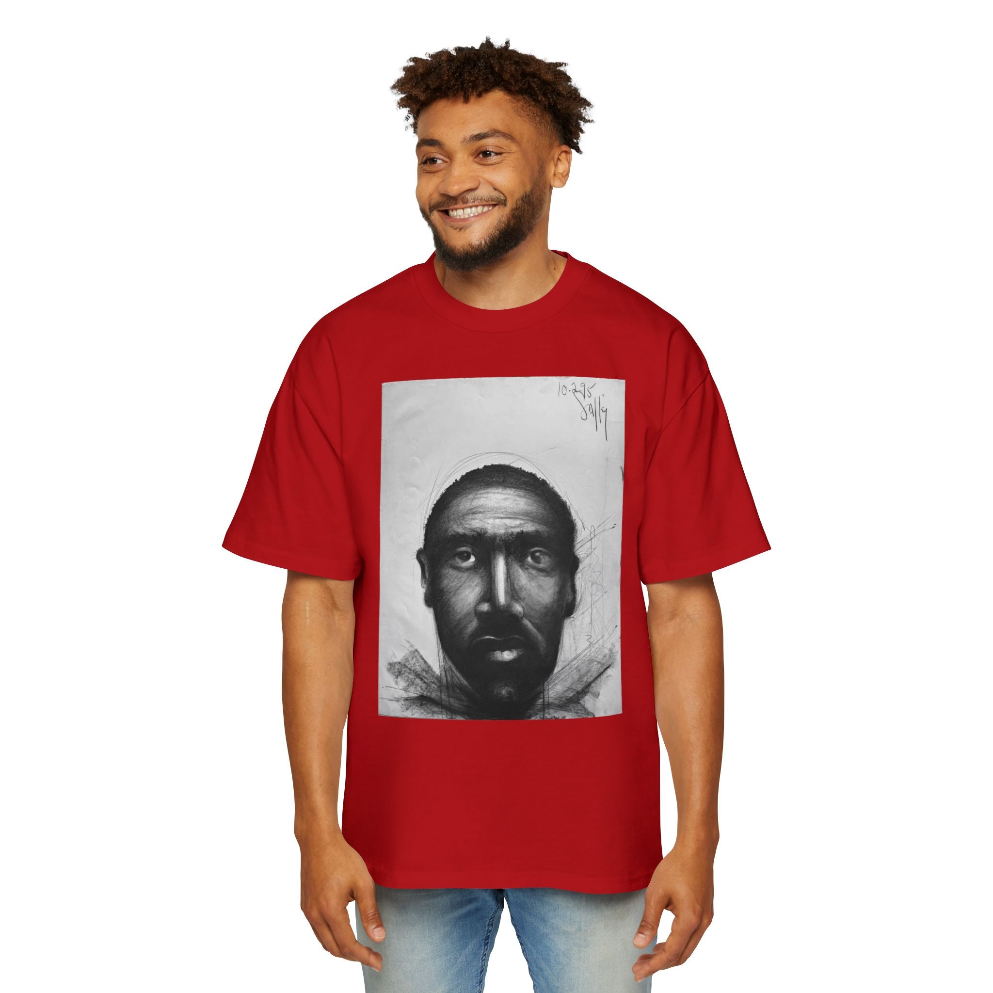 JAMES |  Art Print